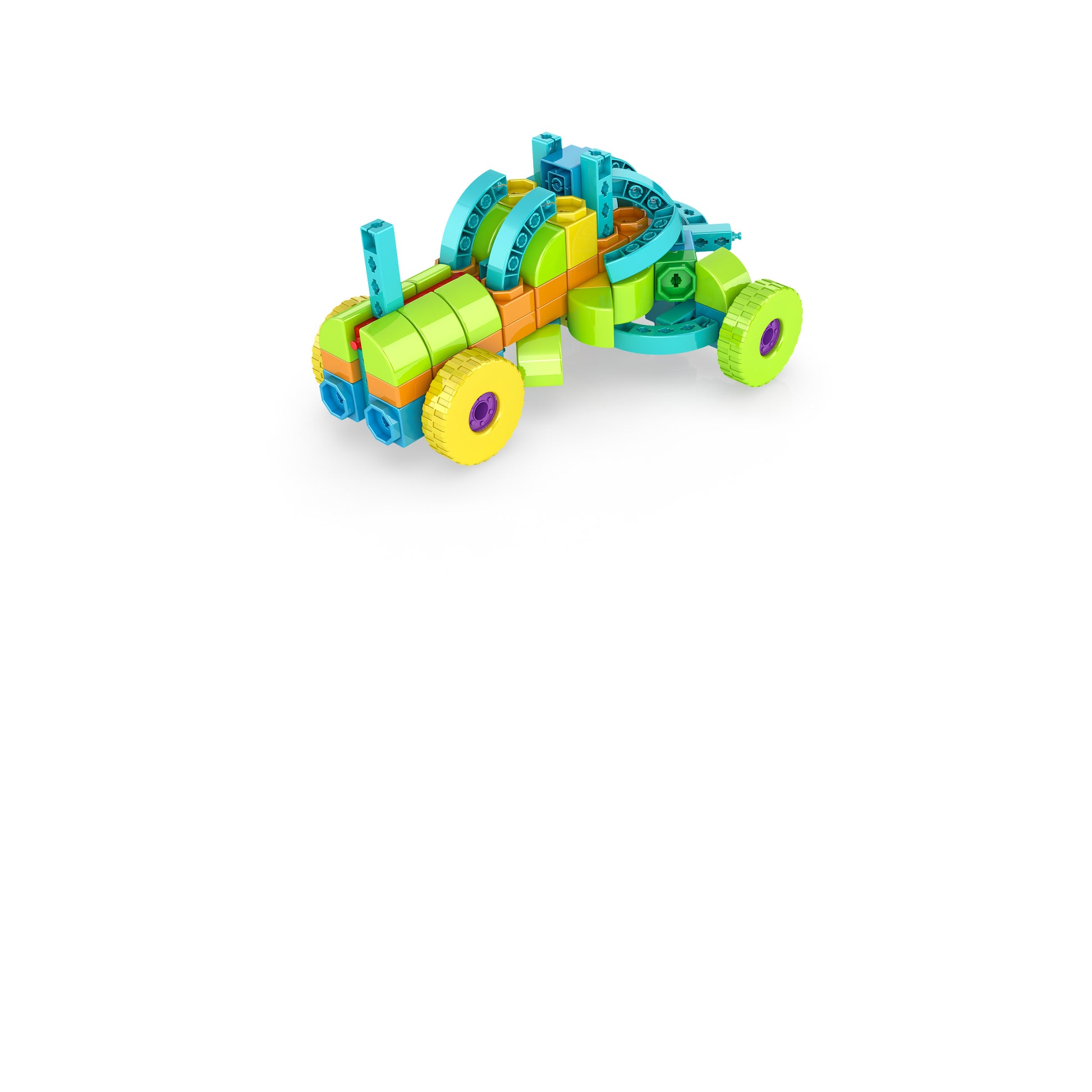 Elephant with 10 Bonus Models