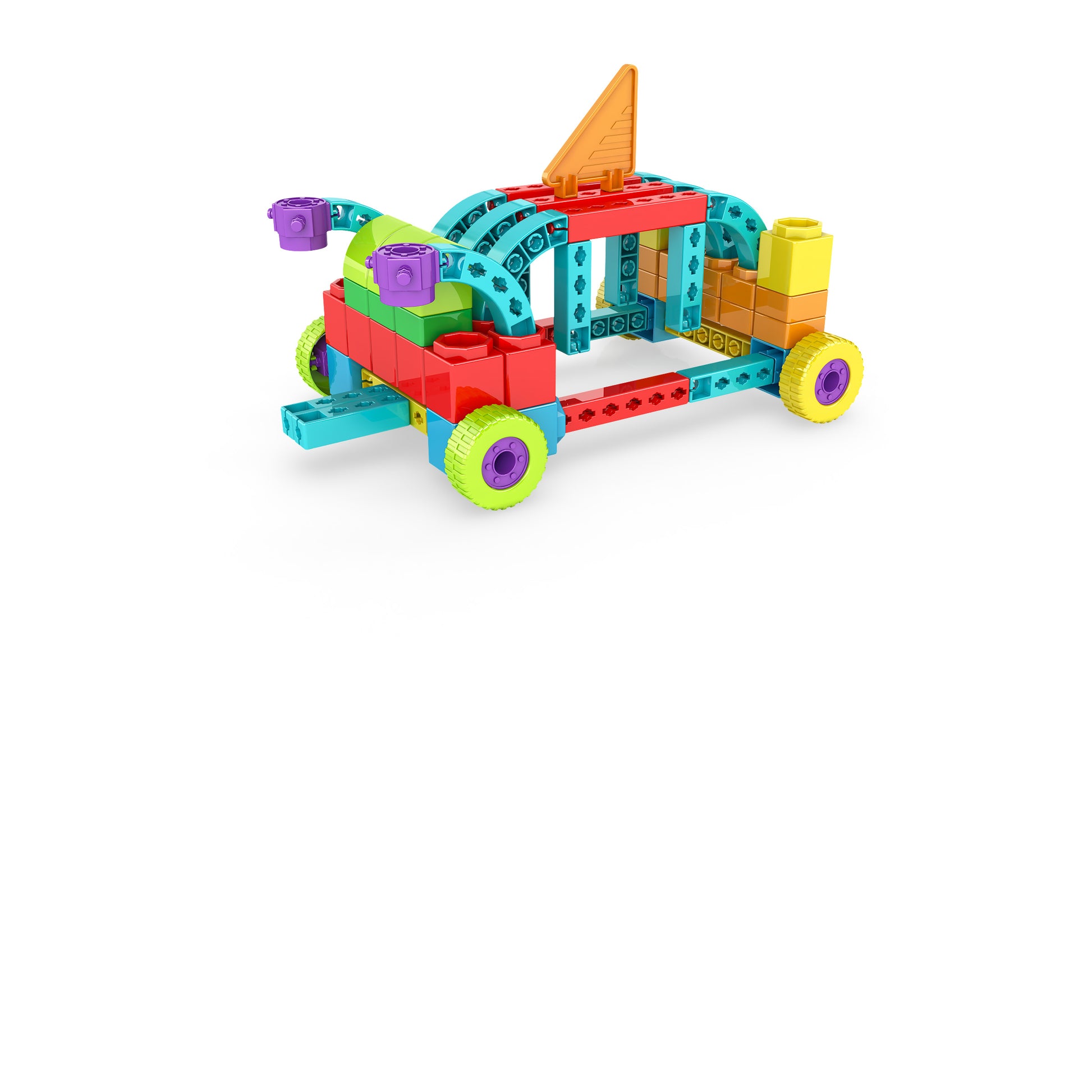 Airplane with 5 Bonus Models