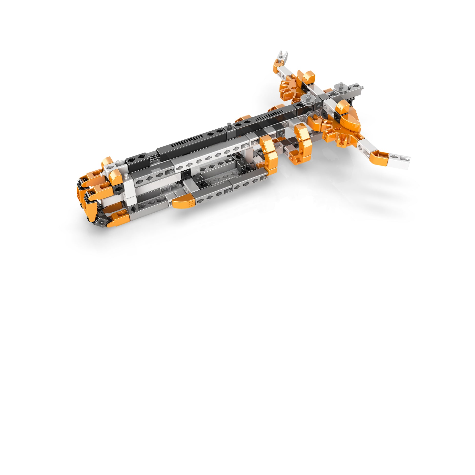 Space Shuttle with 5 Bonus Models