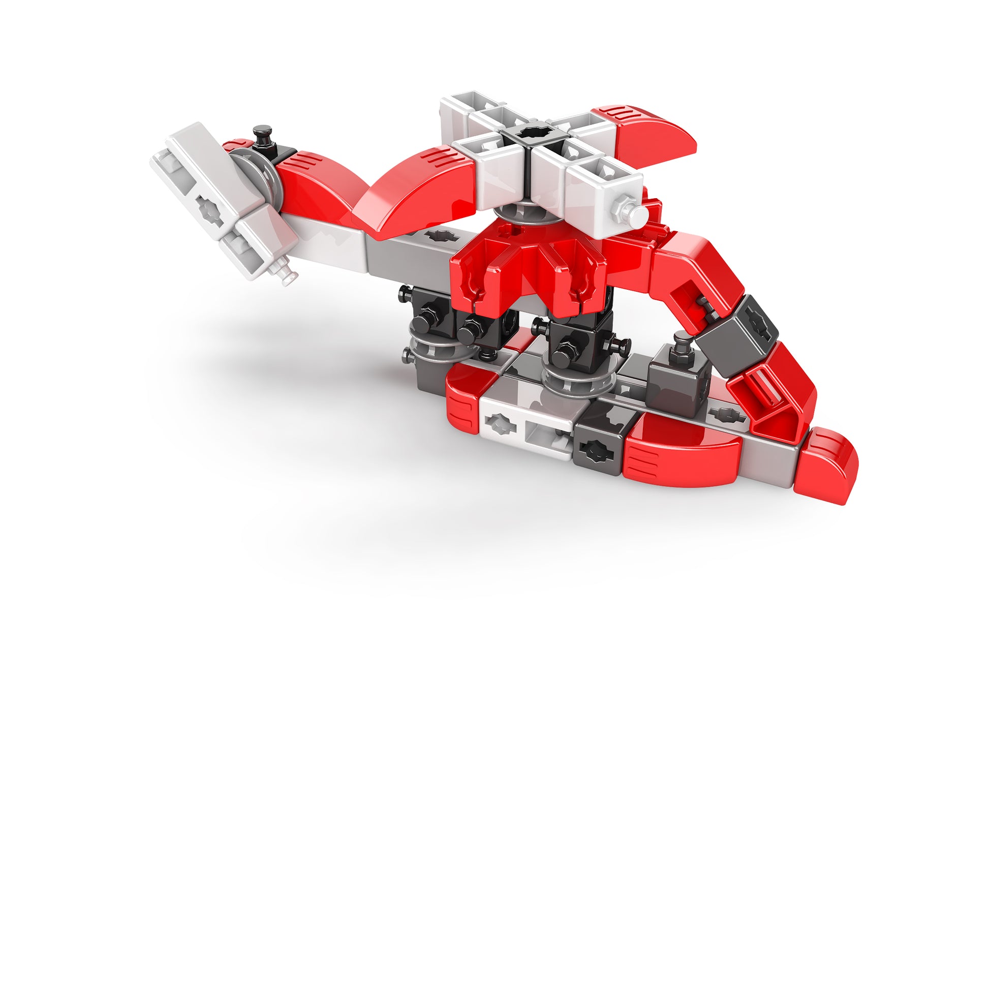 Speed Racer with 5 Bonus Models