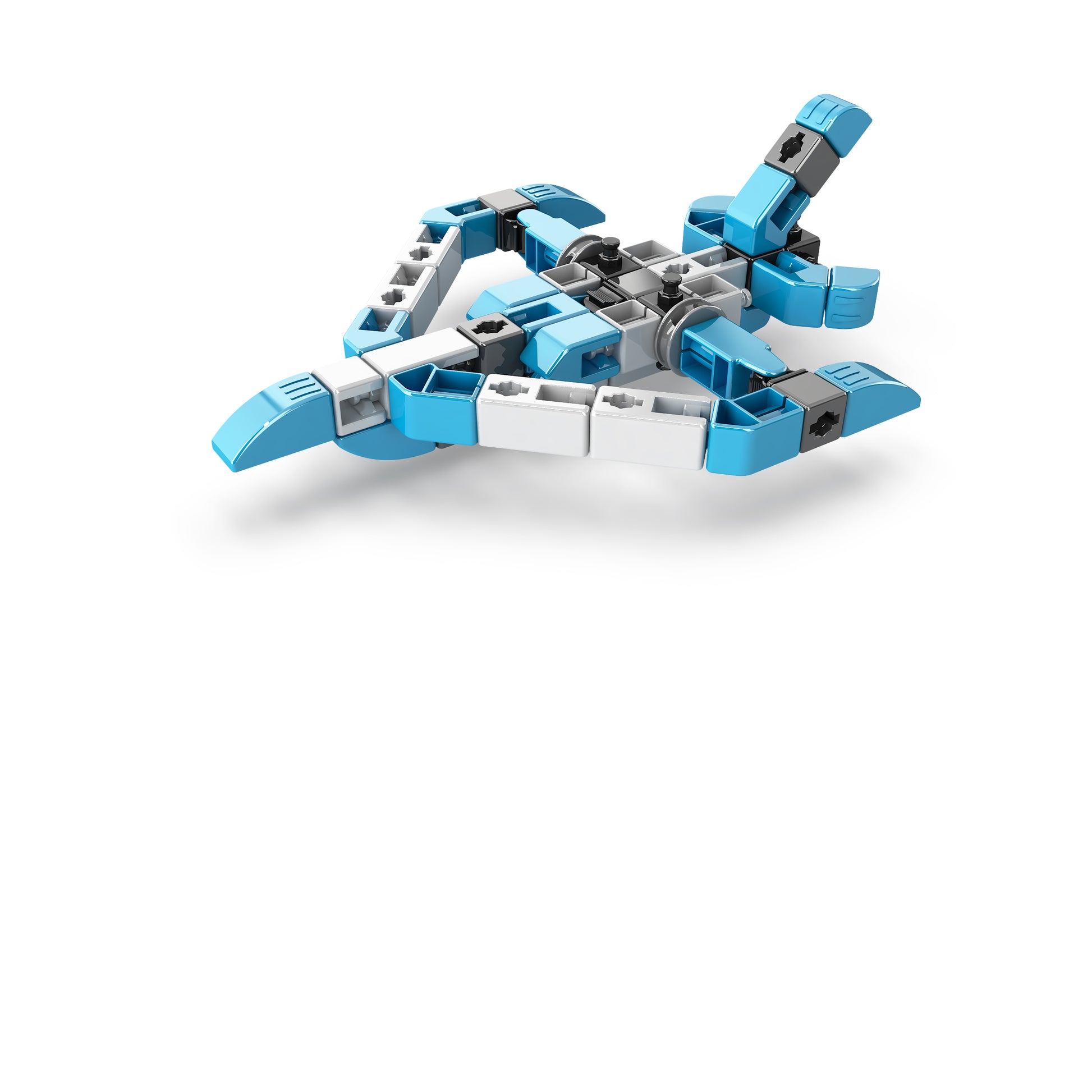 Acrobatic Plane with 5 Bonus Models