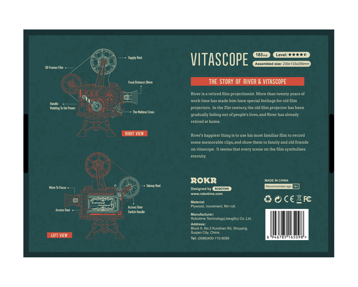 Vitascope