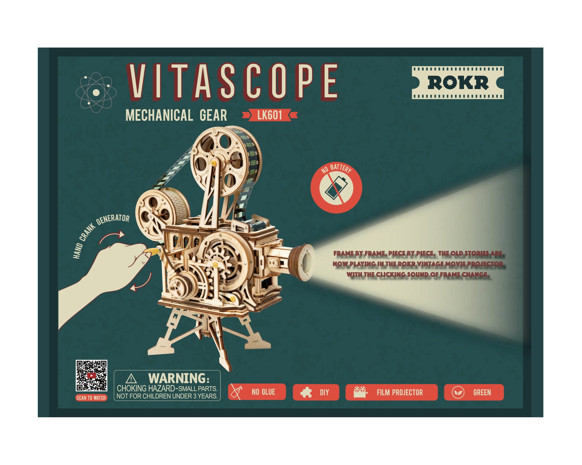 Vitascope