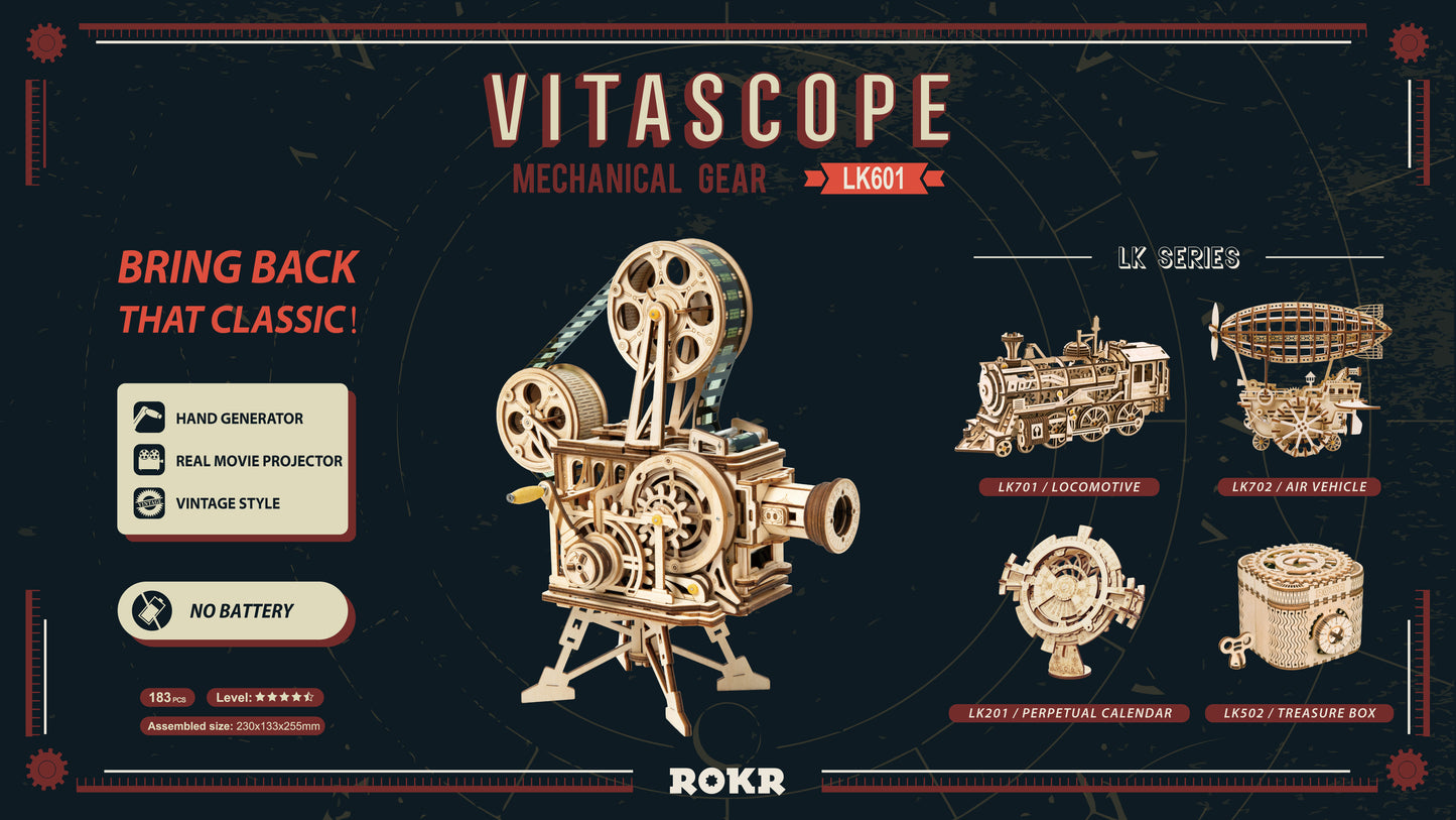 Vitascope