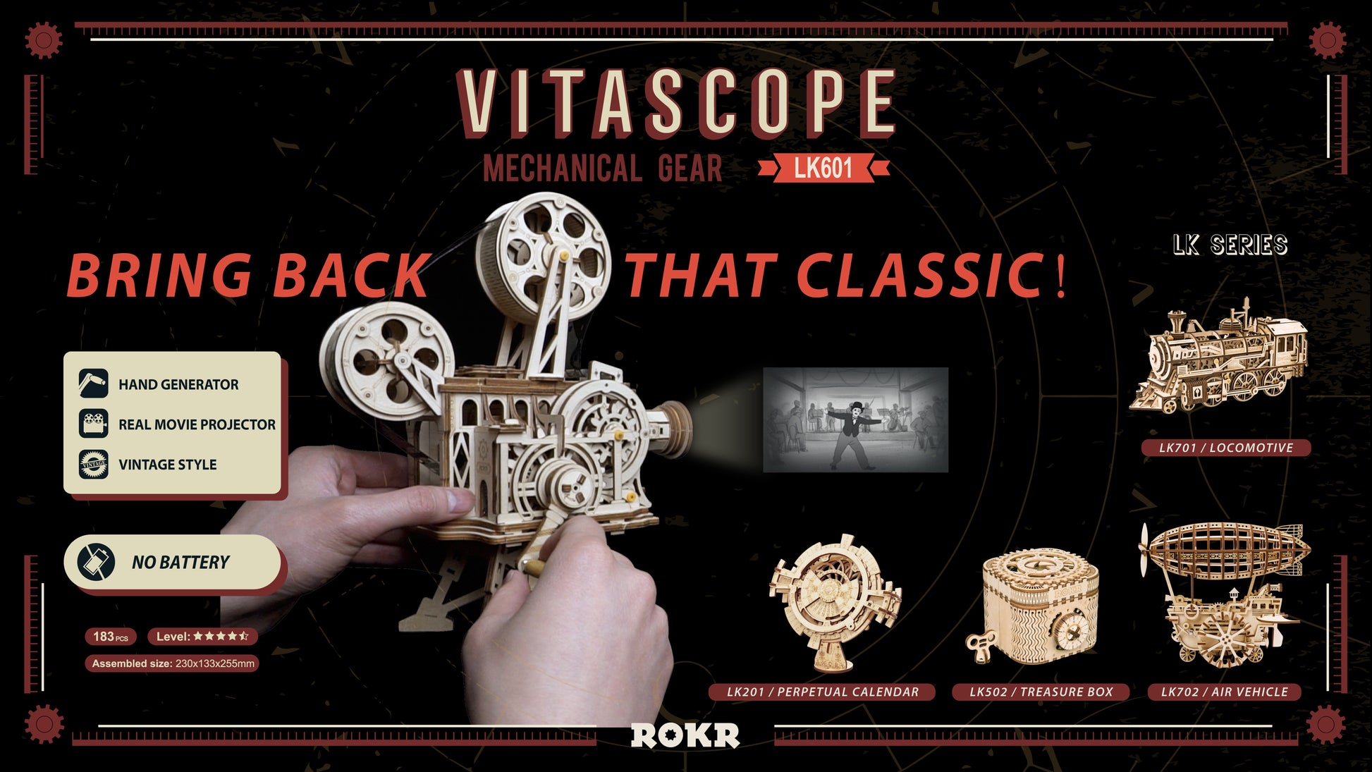 Vitascope