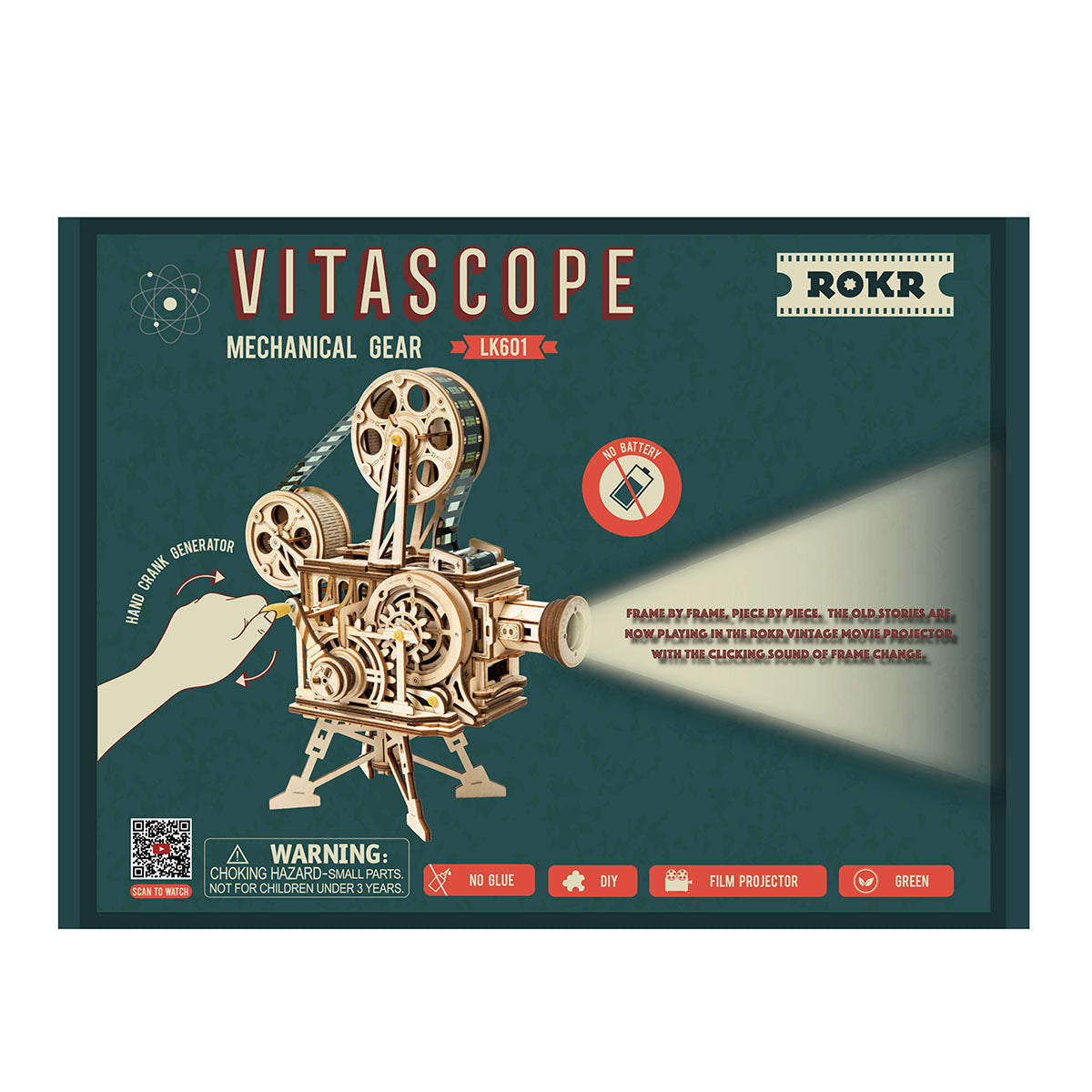 Vitascope