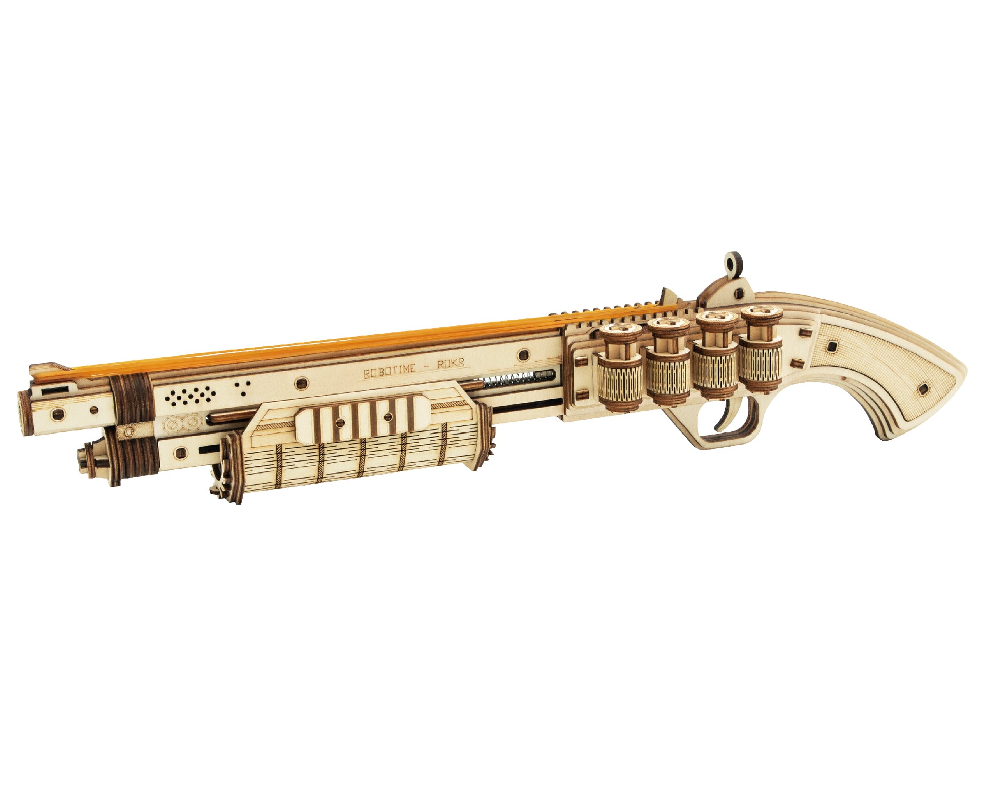 Terminator M870 Gun