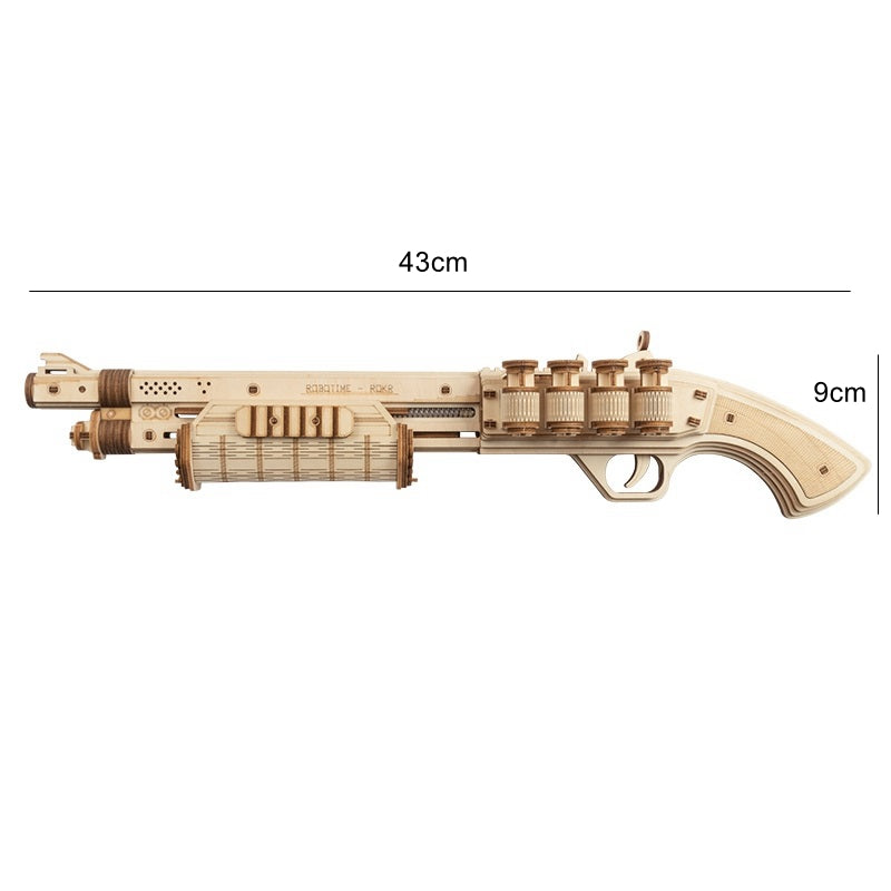 Terminator M870 Gun