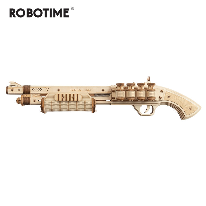 Terminator M870 Gun