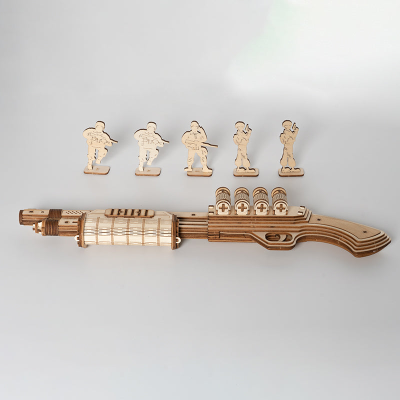 Terminator M870 Gun