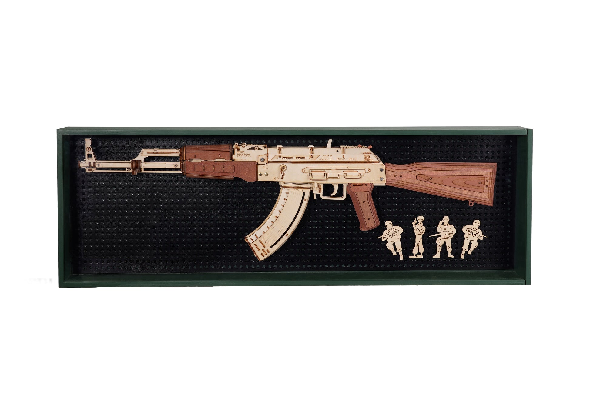 AK-47 Assault Rifle
