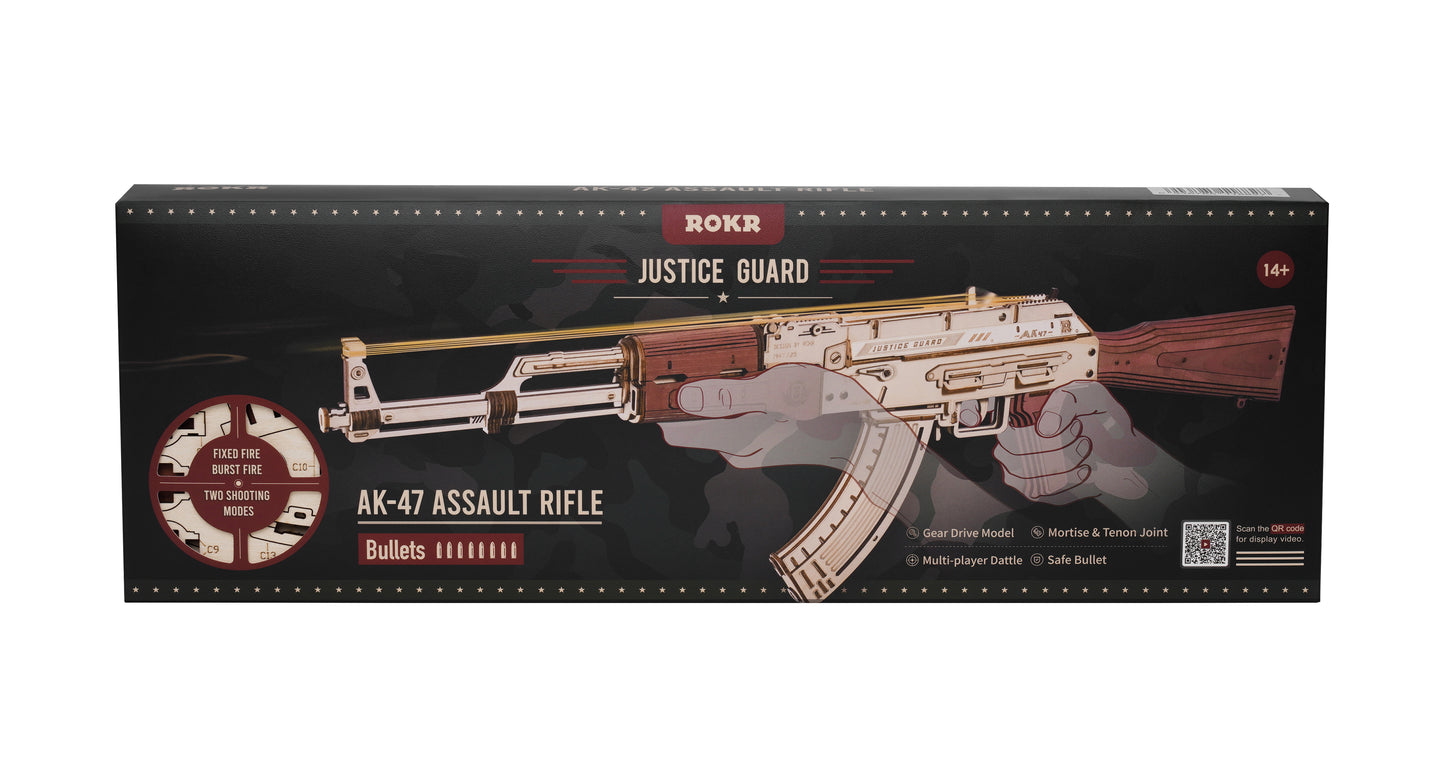 AK-47 Assault Rifle