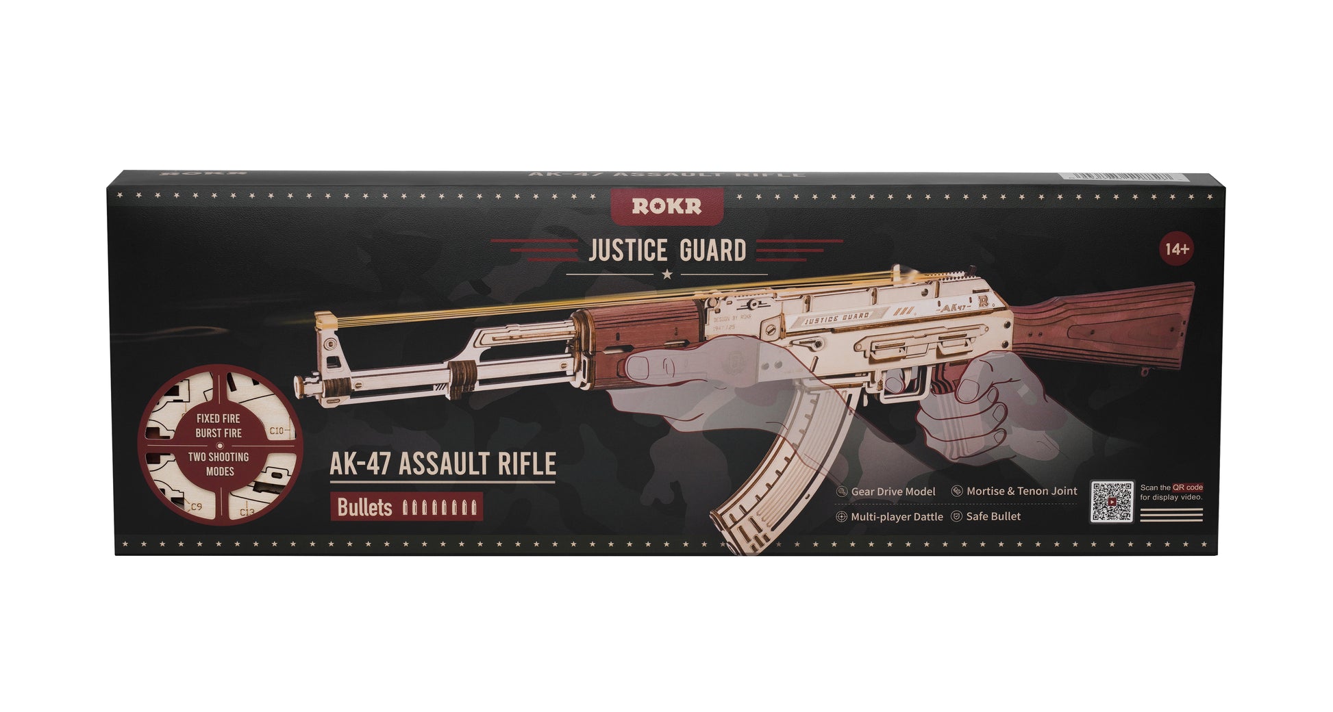 AK-47 Assault Rifle