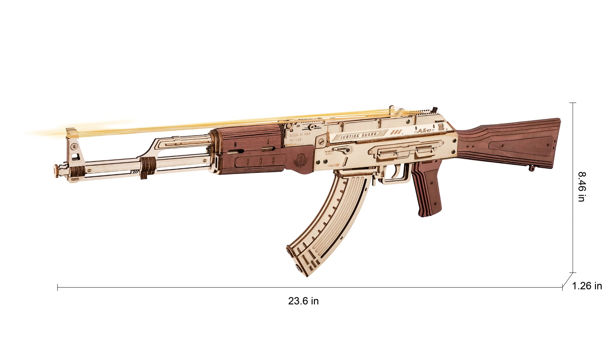 AK-47 Assault Rifle