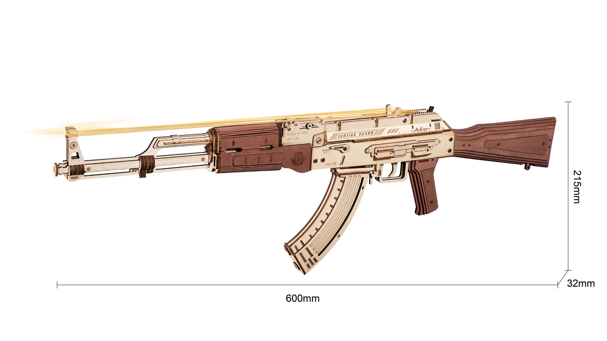 AK-47 Assault Rifle