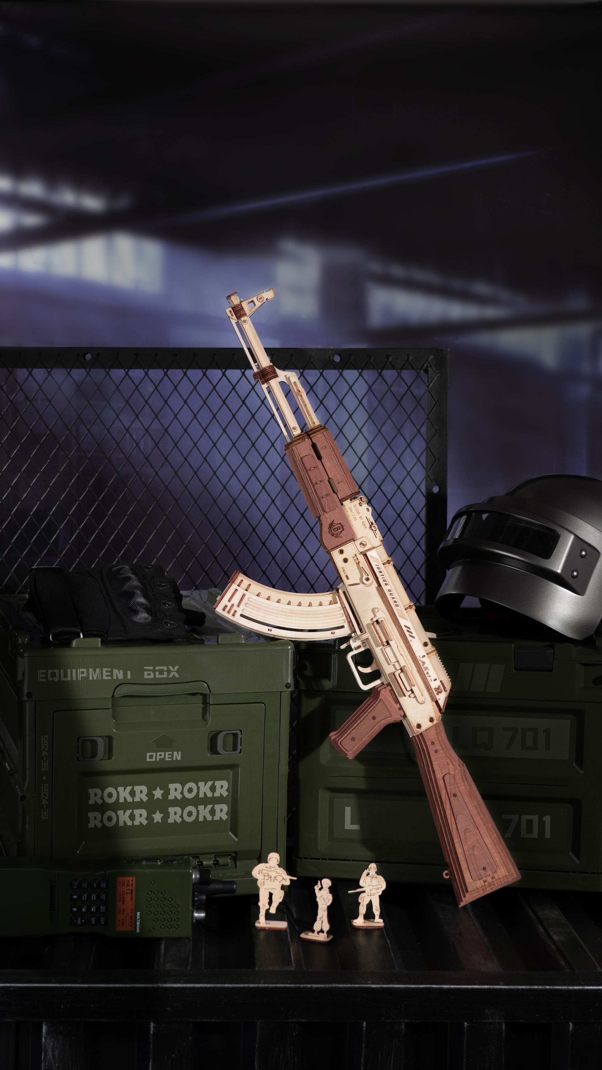 AK-47 Assault Rifle