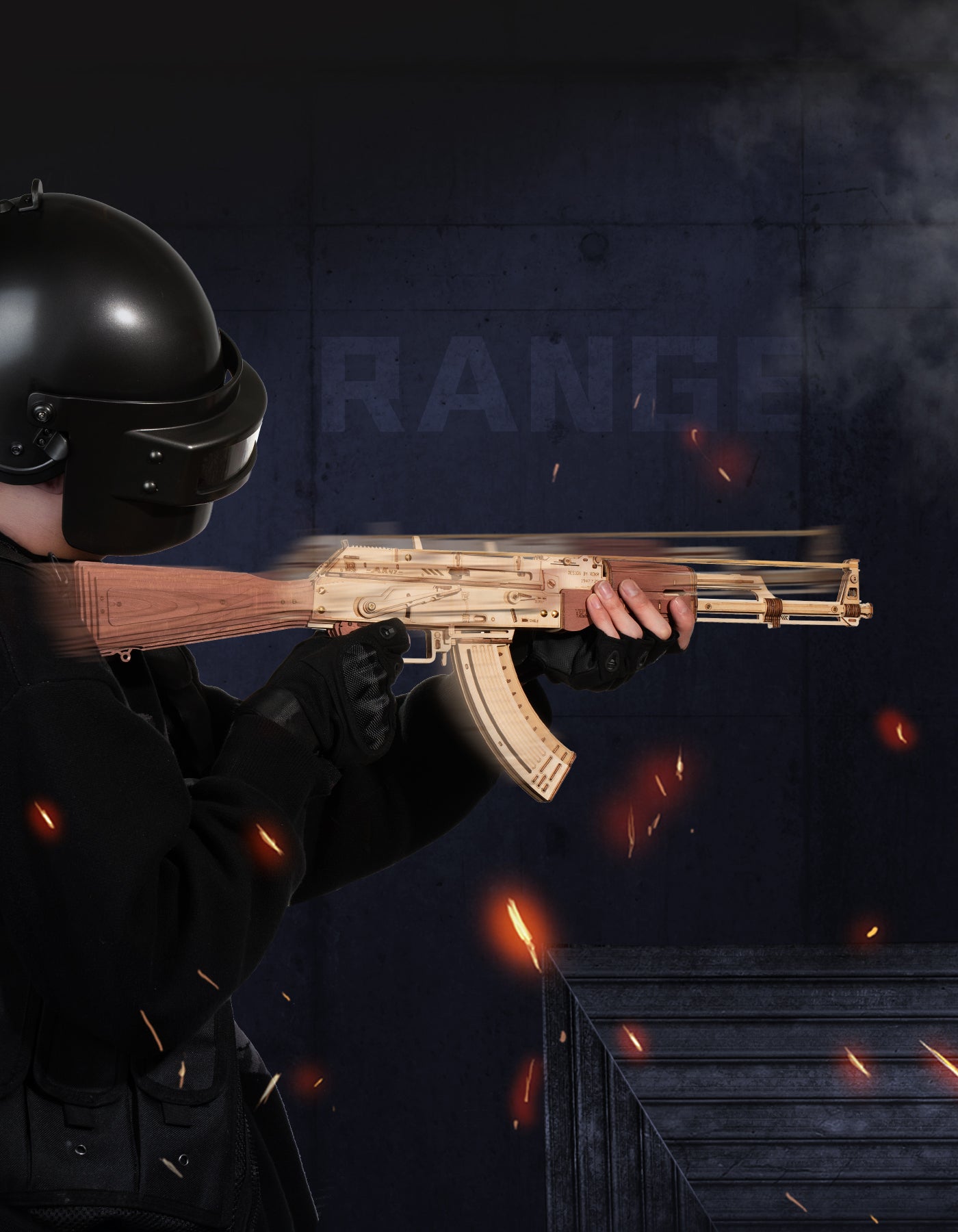 AK-47 Assault Rifle