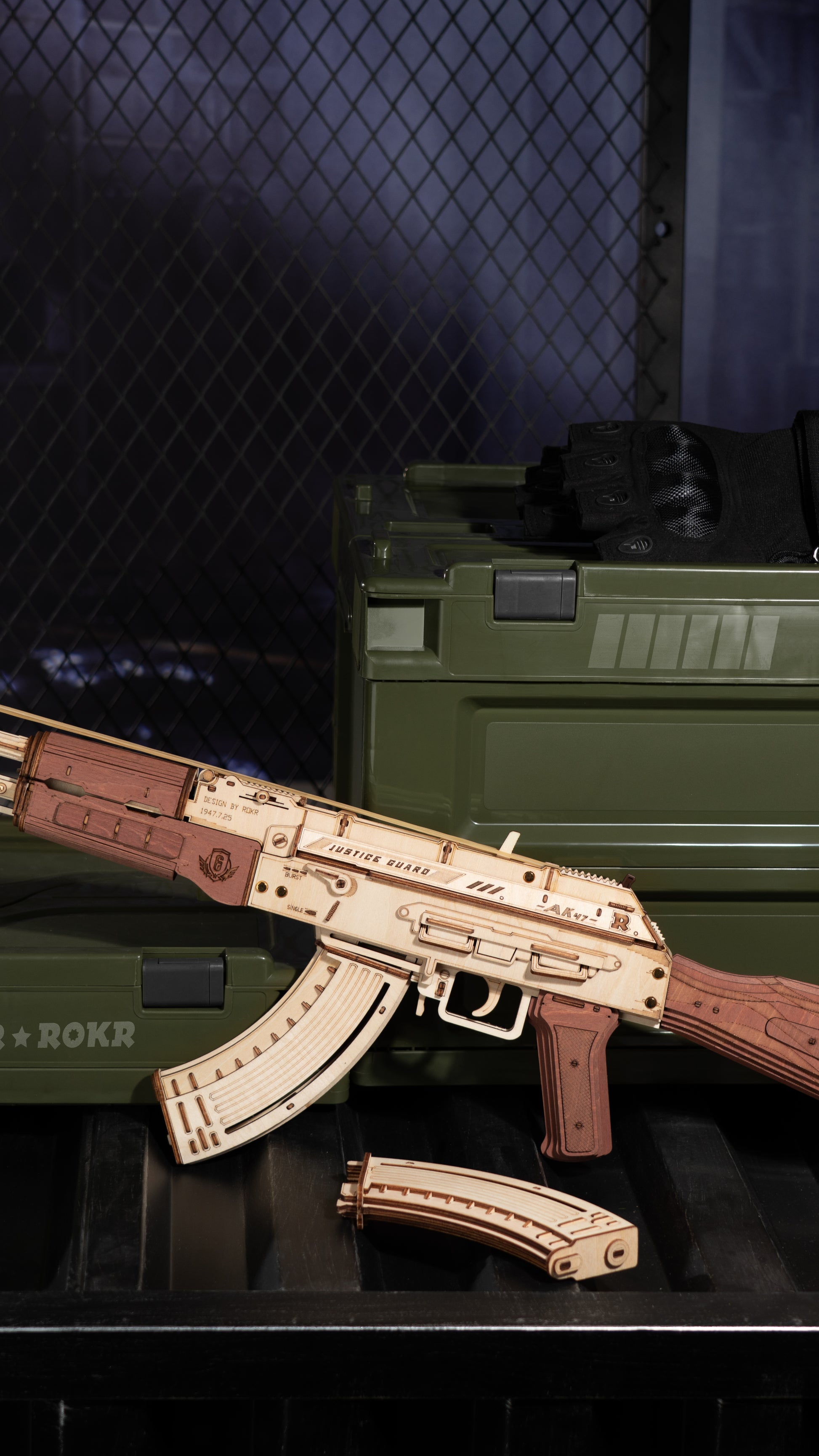 AK-47 Assault Rifle
