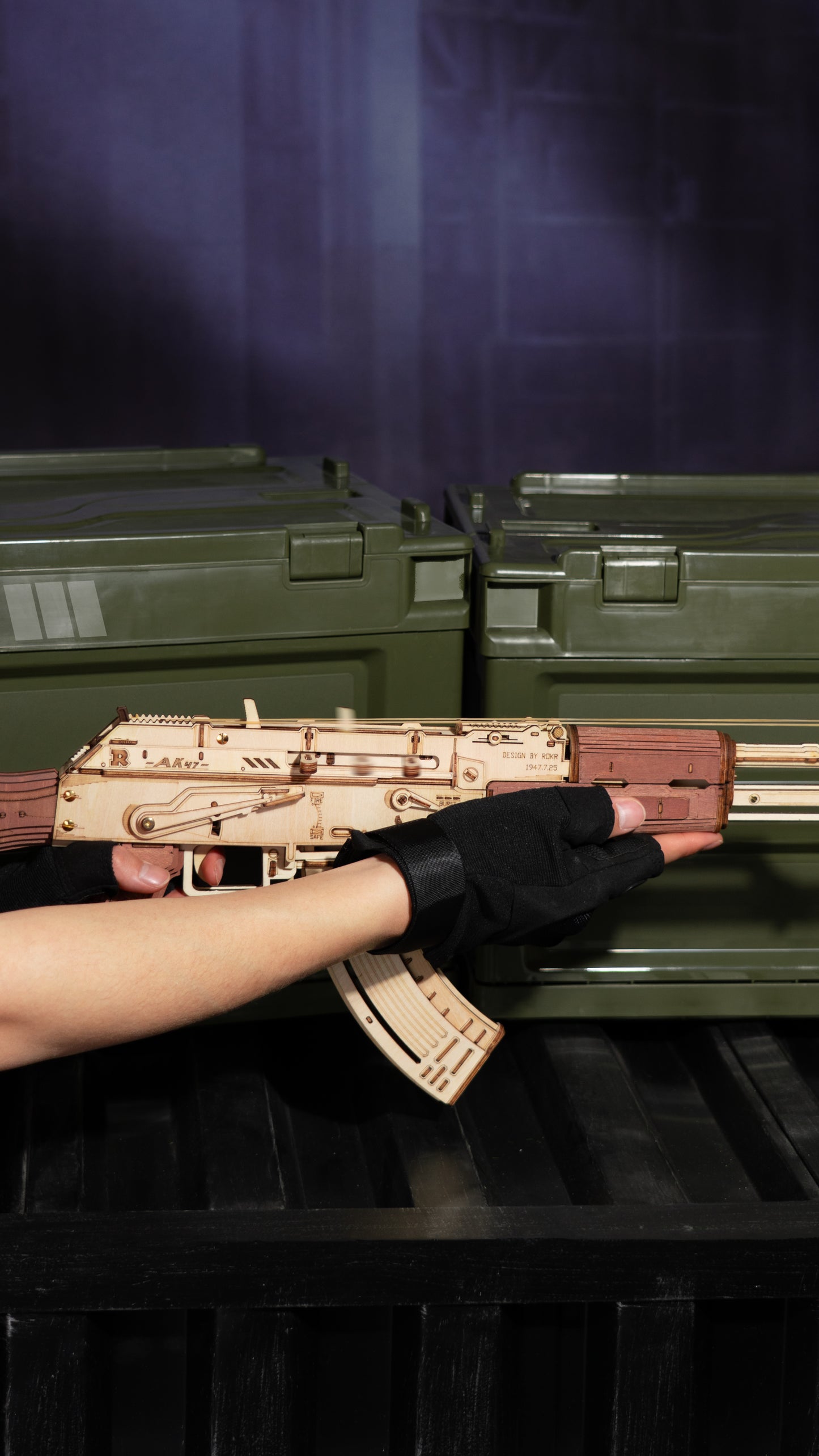 AK-47 Assault Rifle