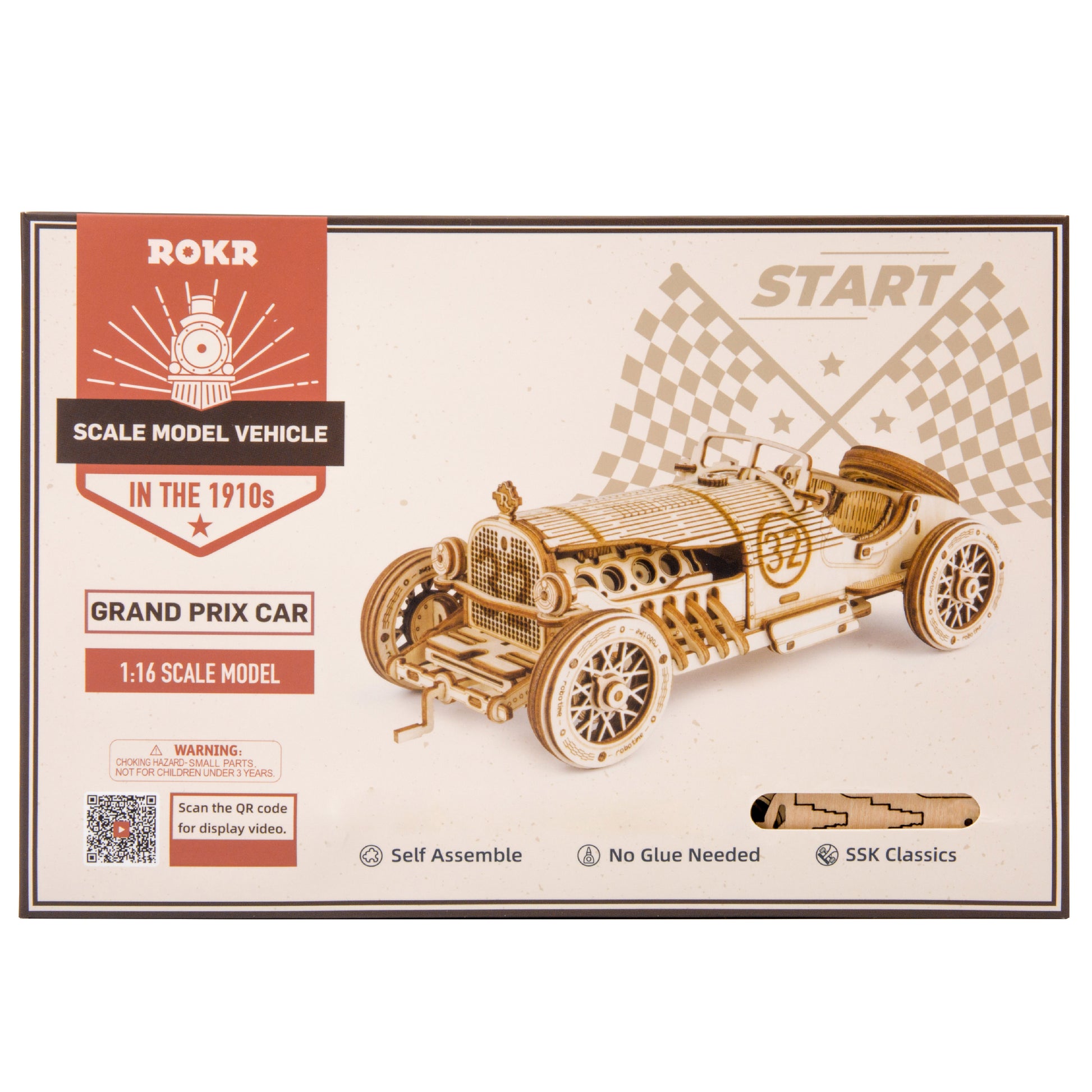 Grand Prix Car