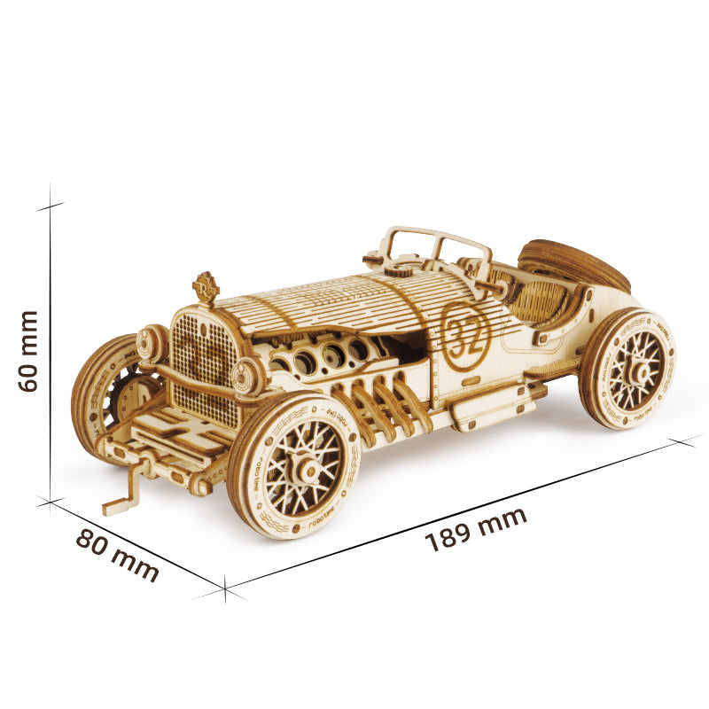 Grand Prix Car