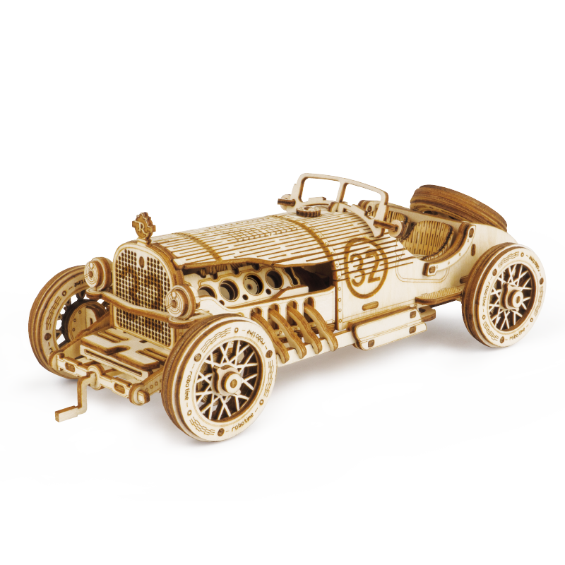 Grand Prix Car