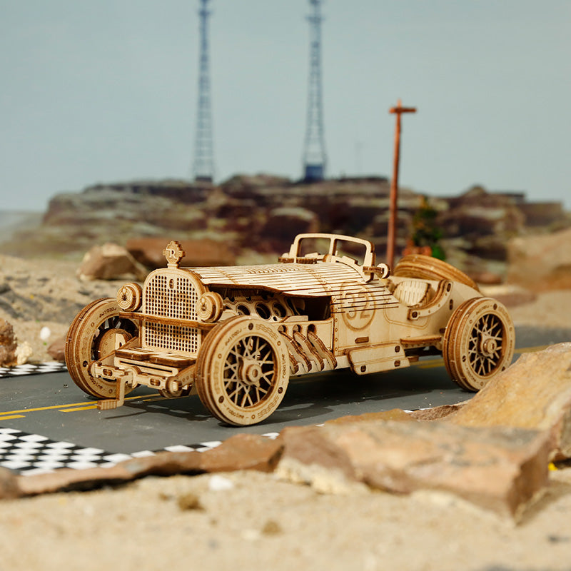Grand Prix Car