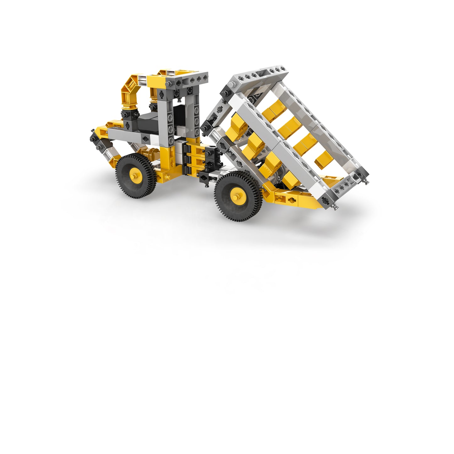 Wheeled Loader Machinery Set