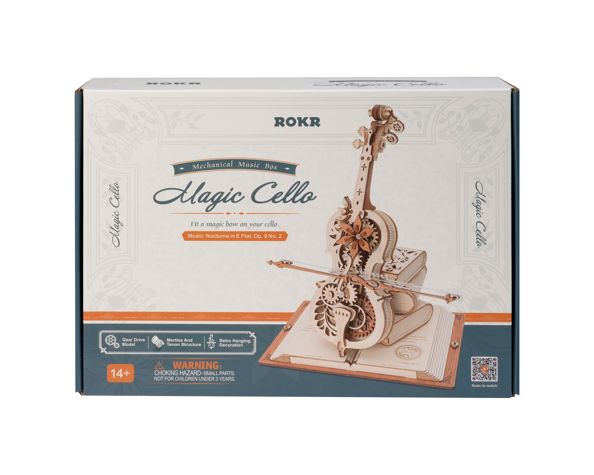 Magic Cello