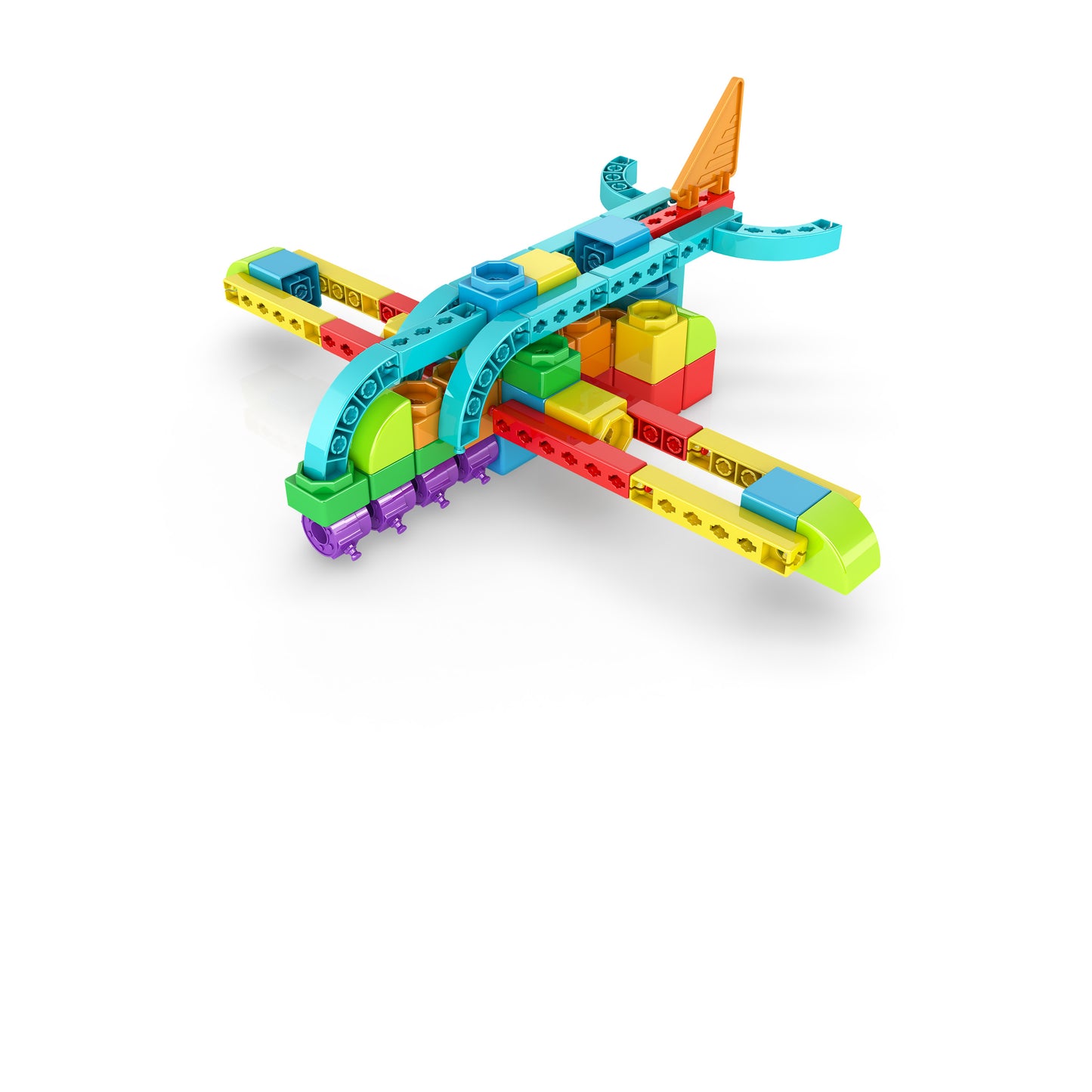 Airplane with 5 Bonus Models