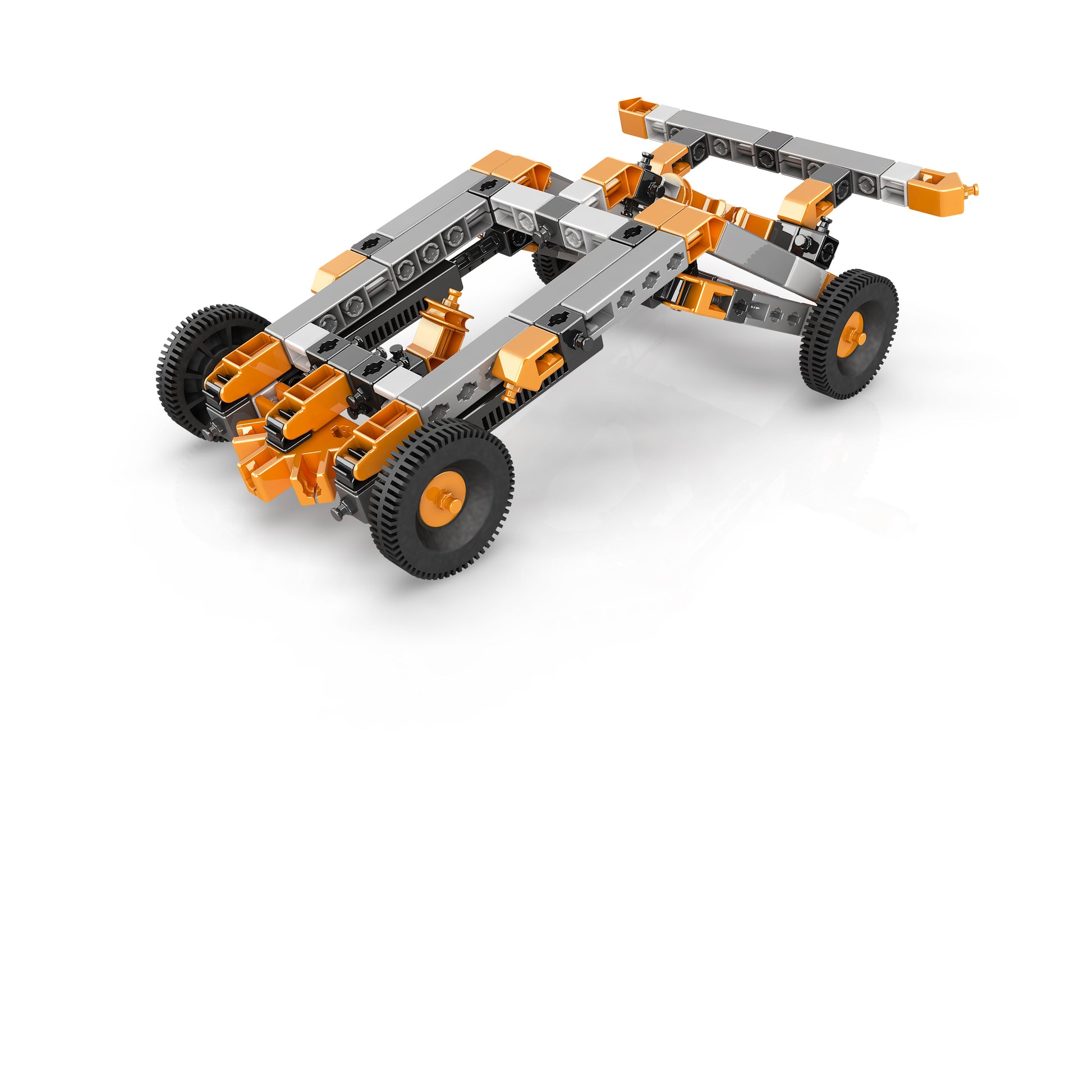 How Cars Work? Technology of Machines