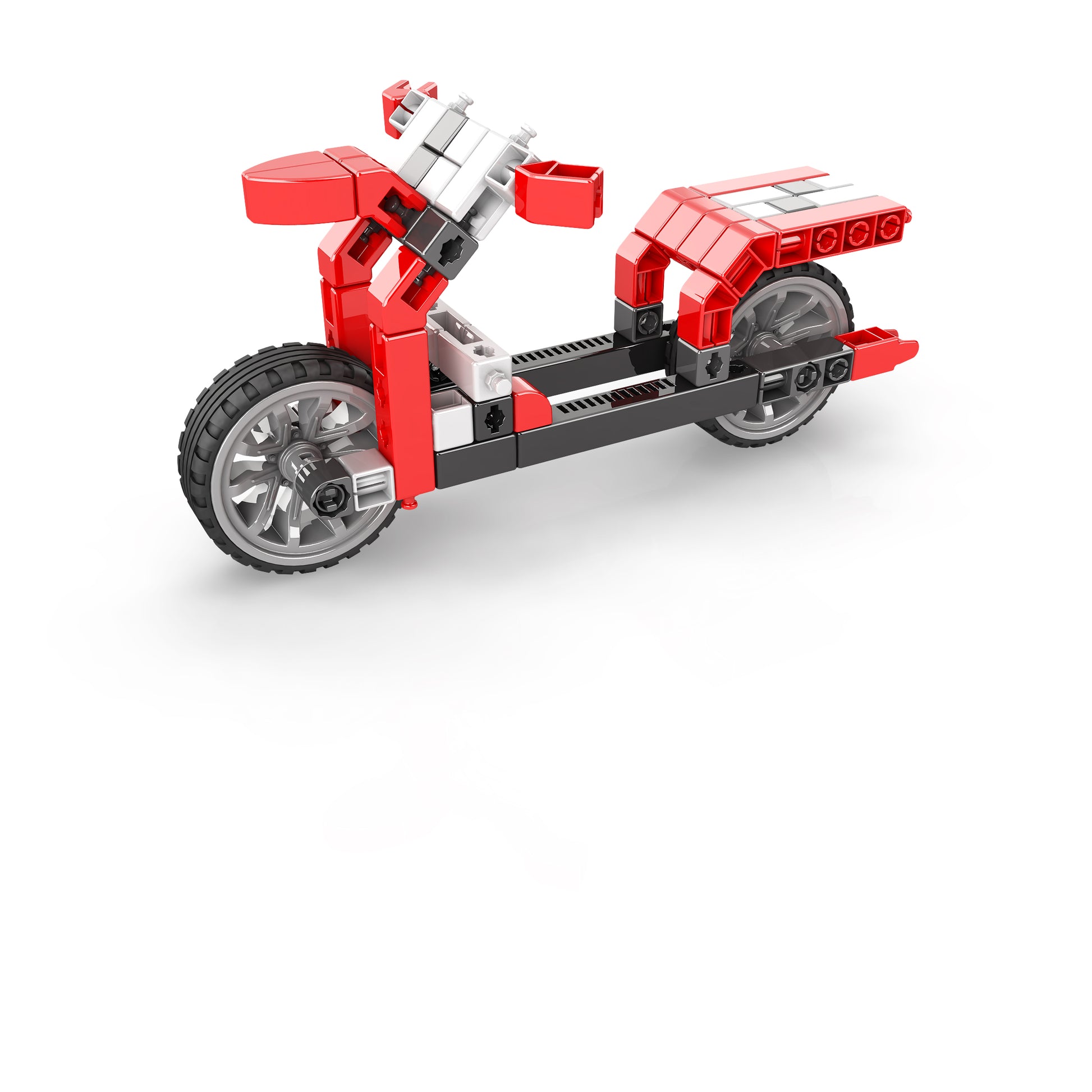 Custom Bike with 5 Bonus Models