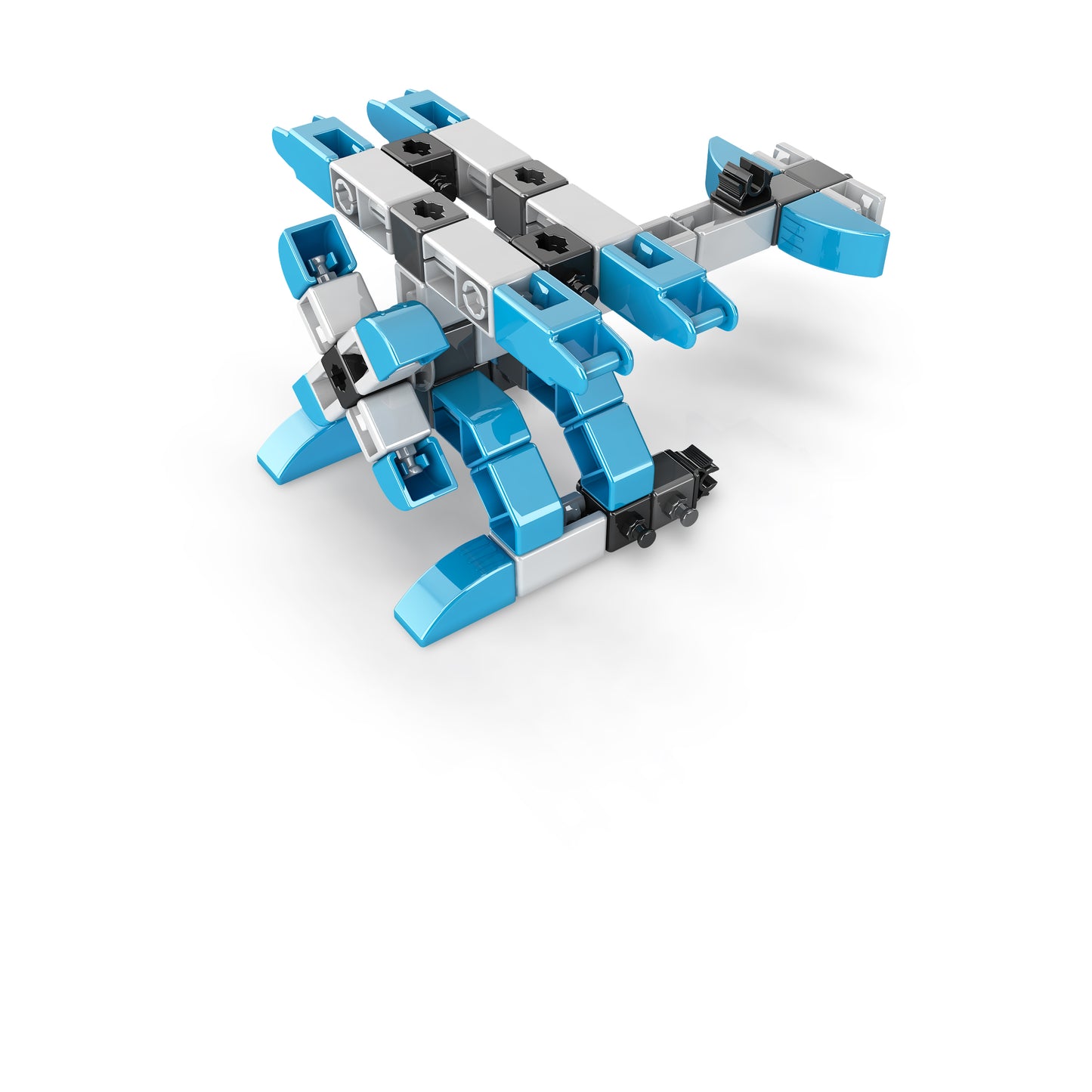 Acrobatic Plane with 5 Bonus Models