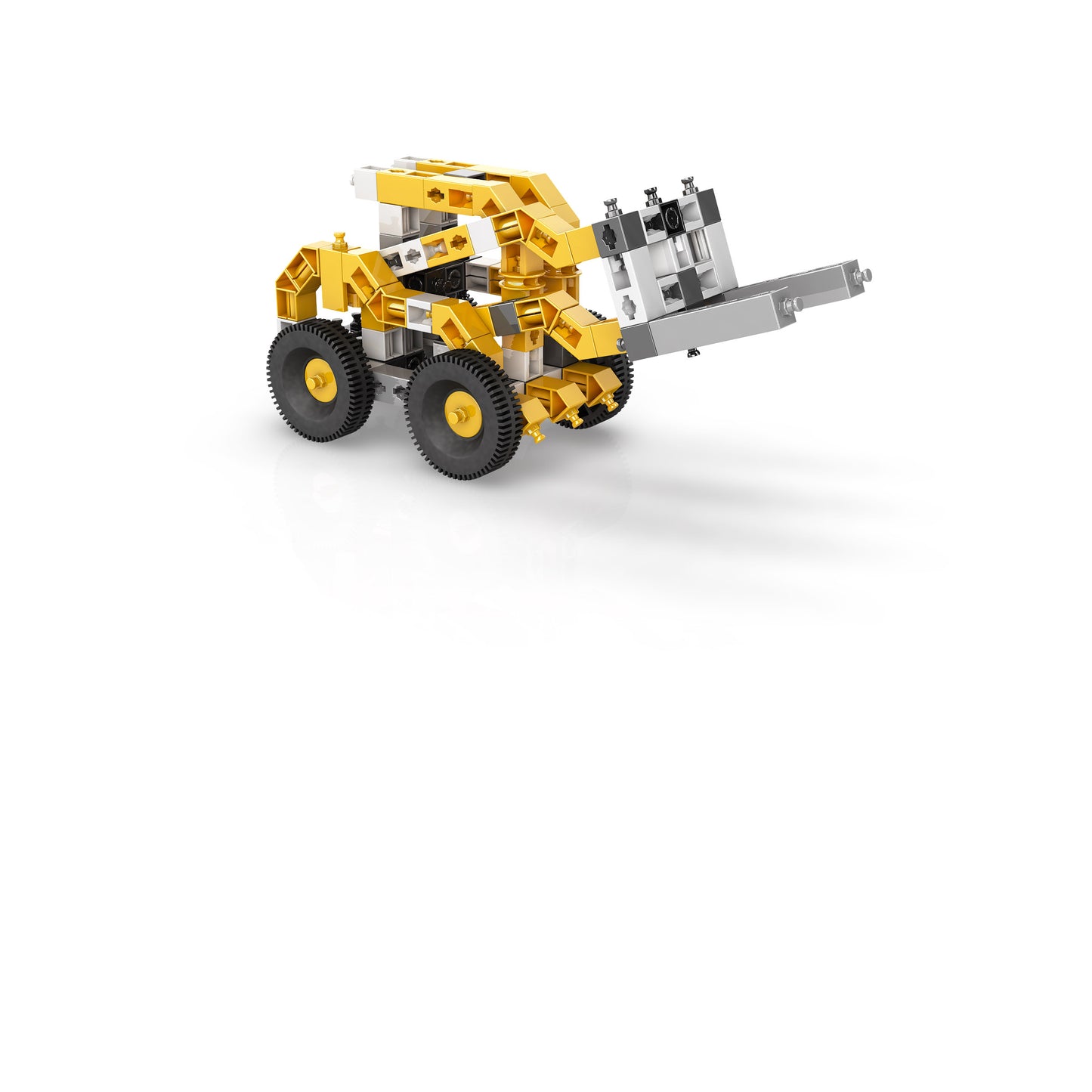 Tipper Truck Machinery Set