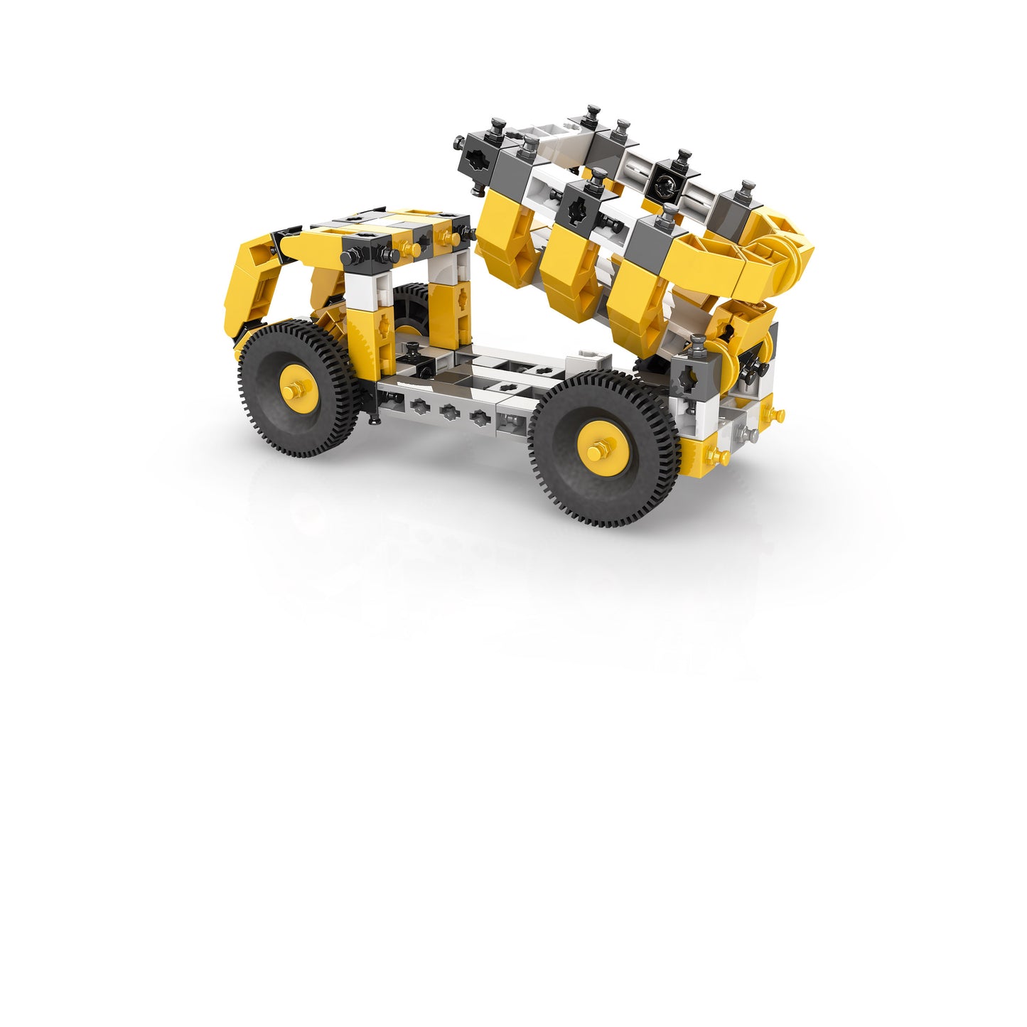 Tipper Truck Machinery Set