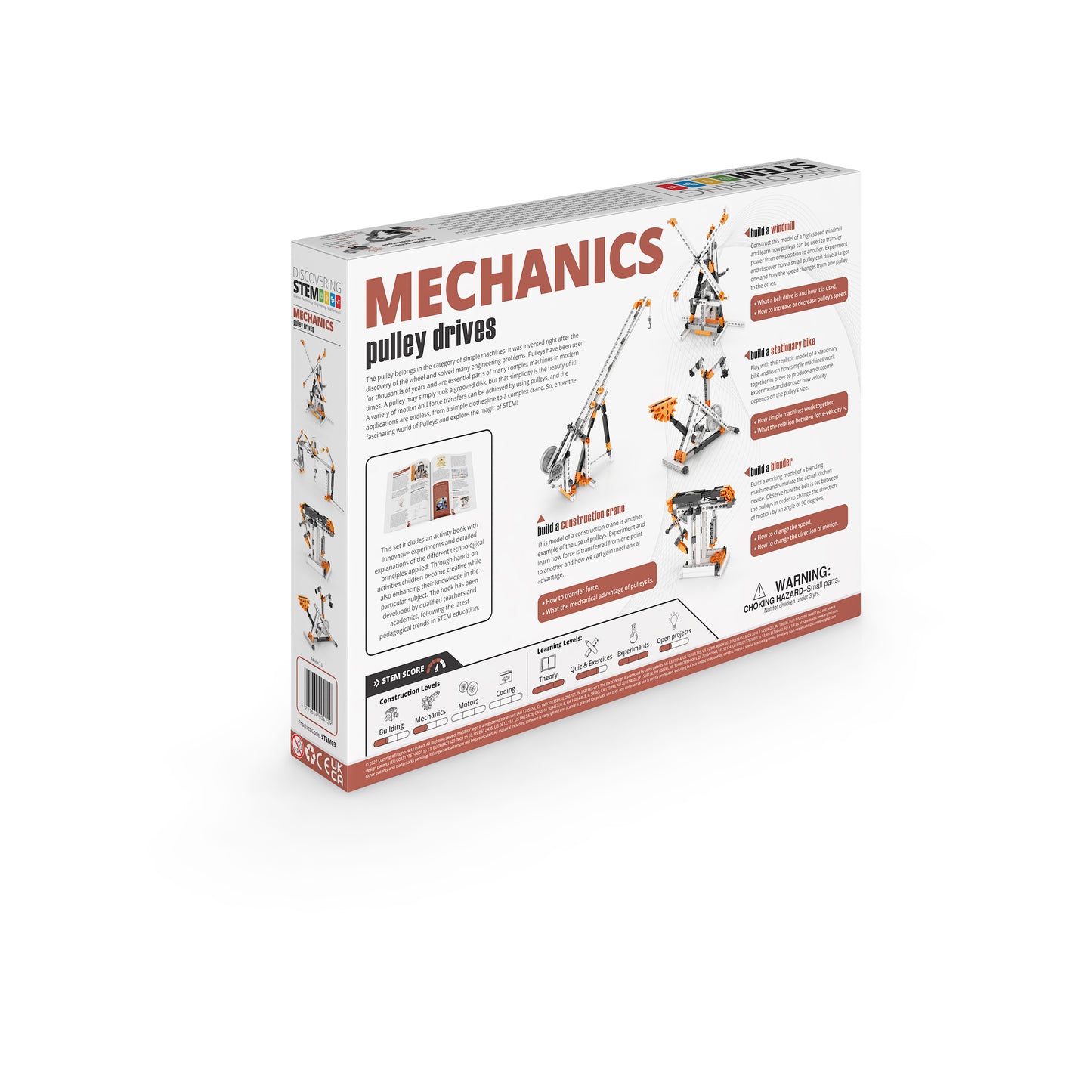 MECHANICS: Pulley Drives