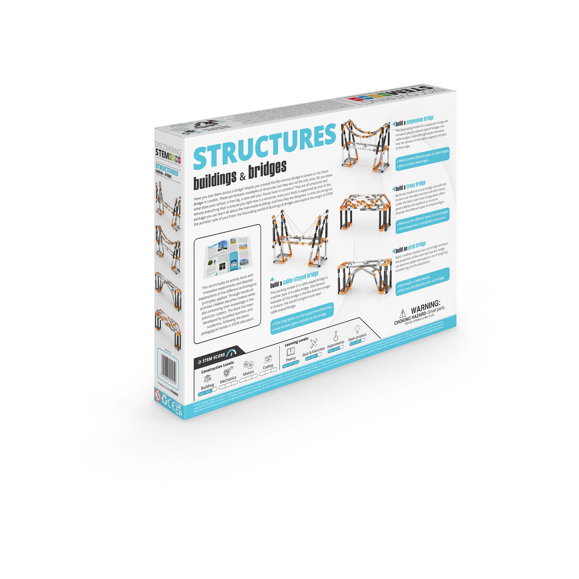 Structures – Buildings & Bridges