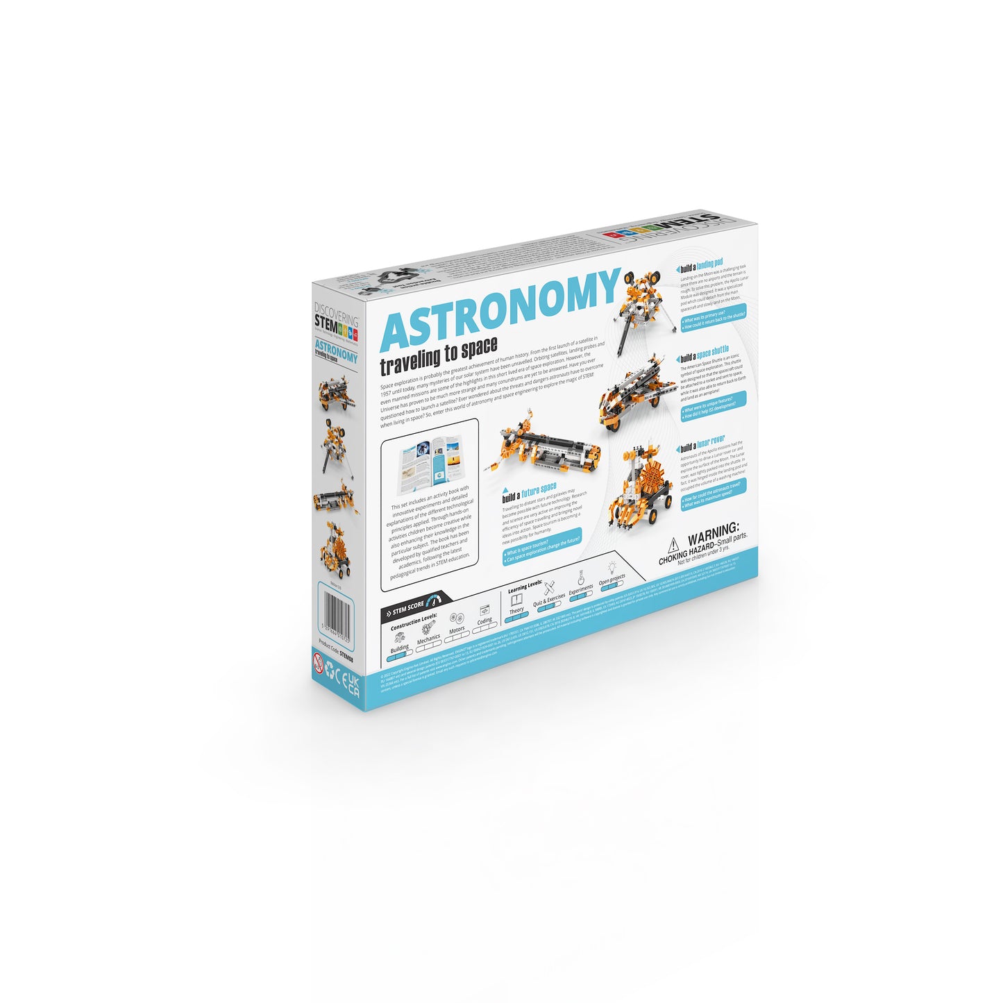 Astronomy – Traveling to Space