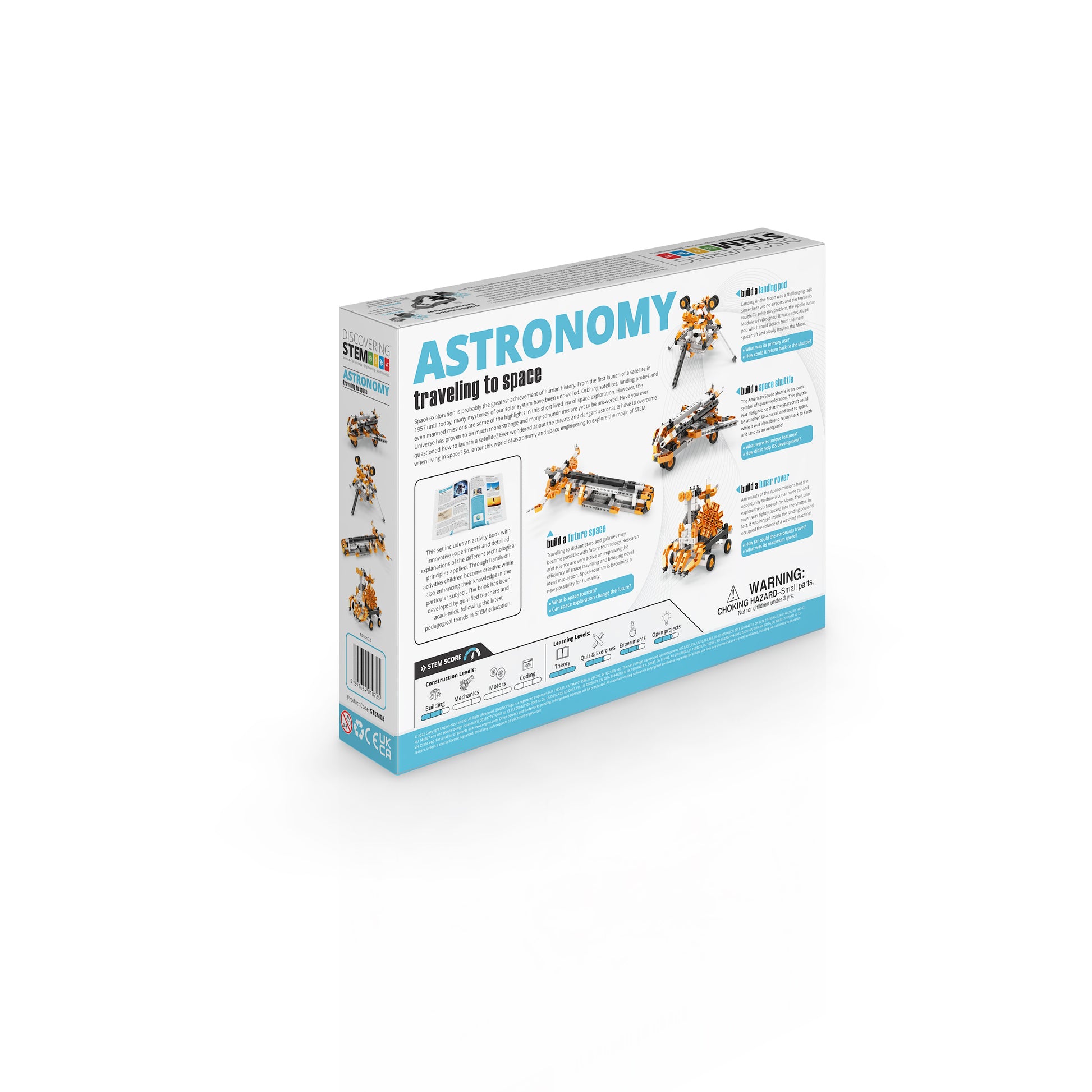 Astronomy – Traveling to Space