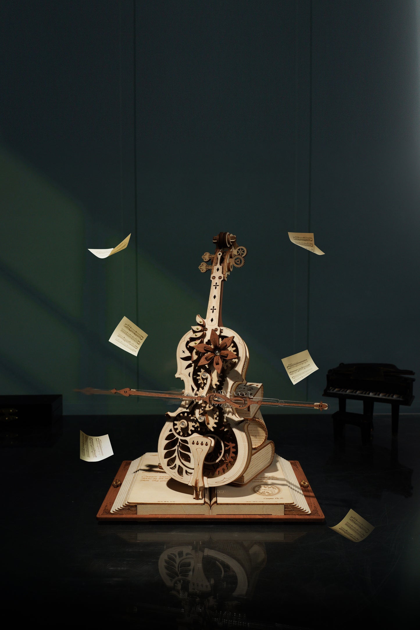 Magic Cello