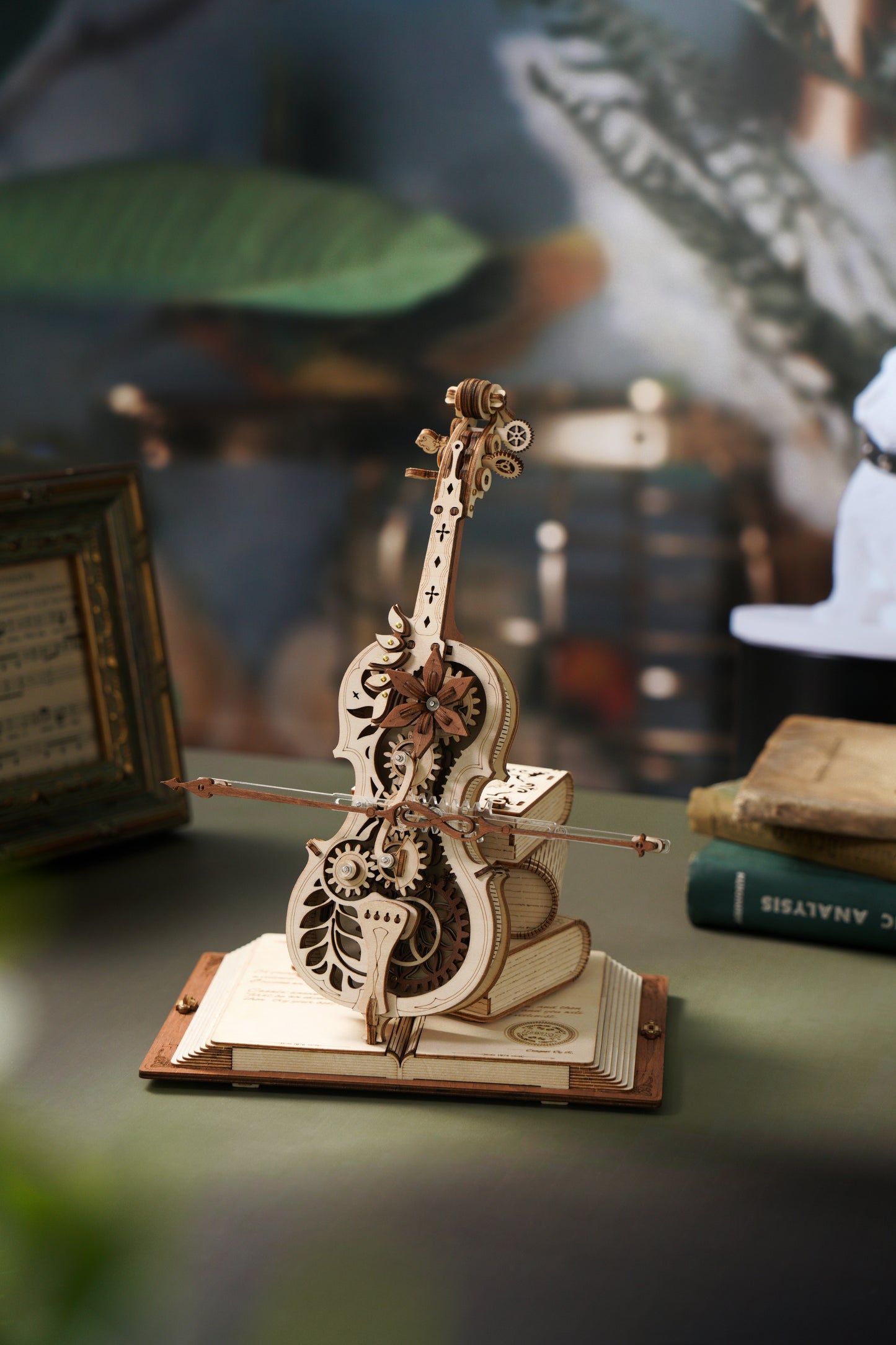 Magic Cello