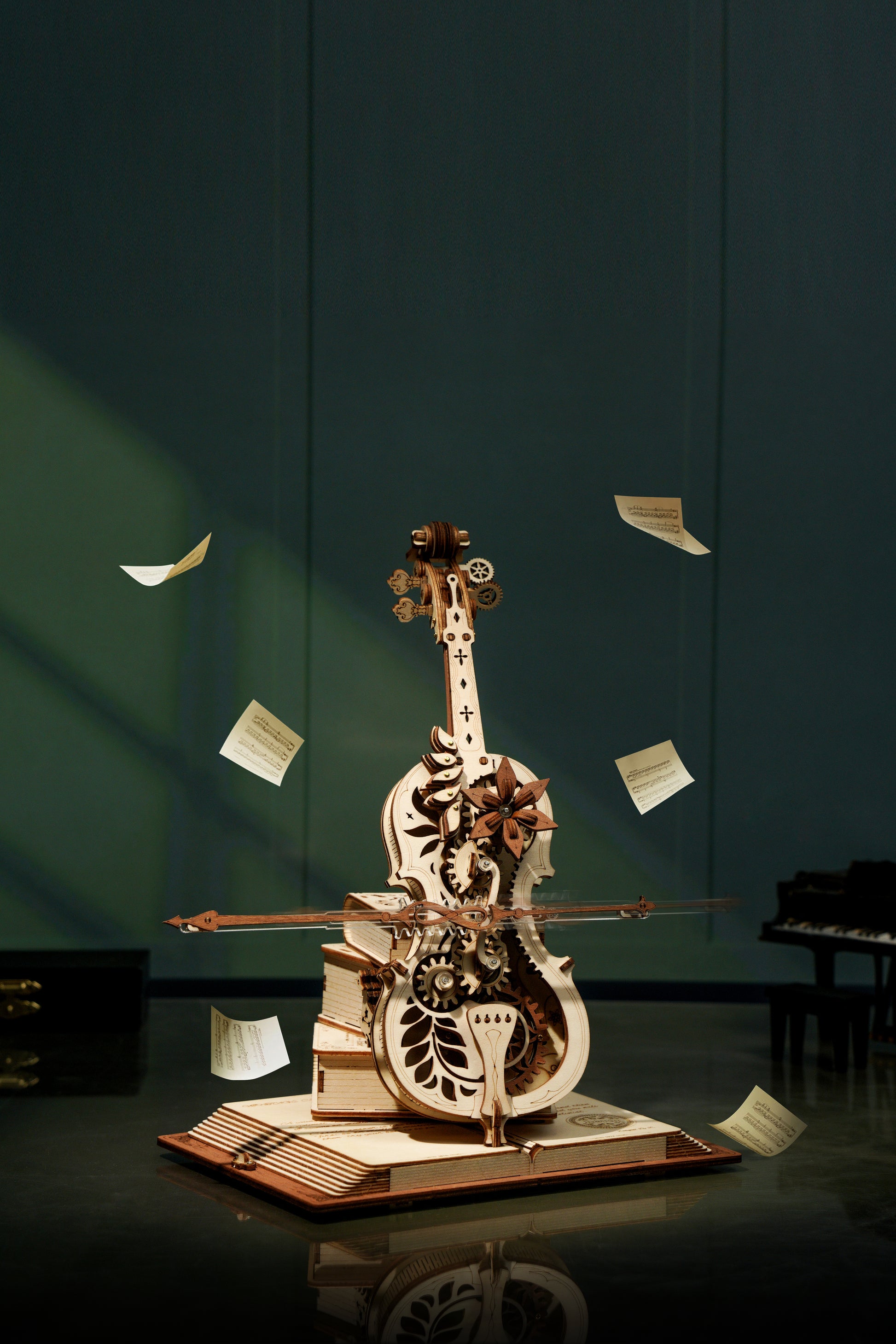 Magic Cello