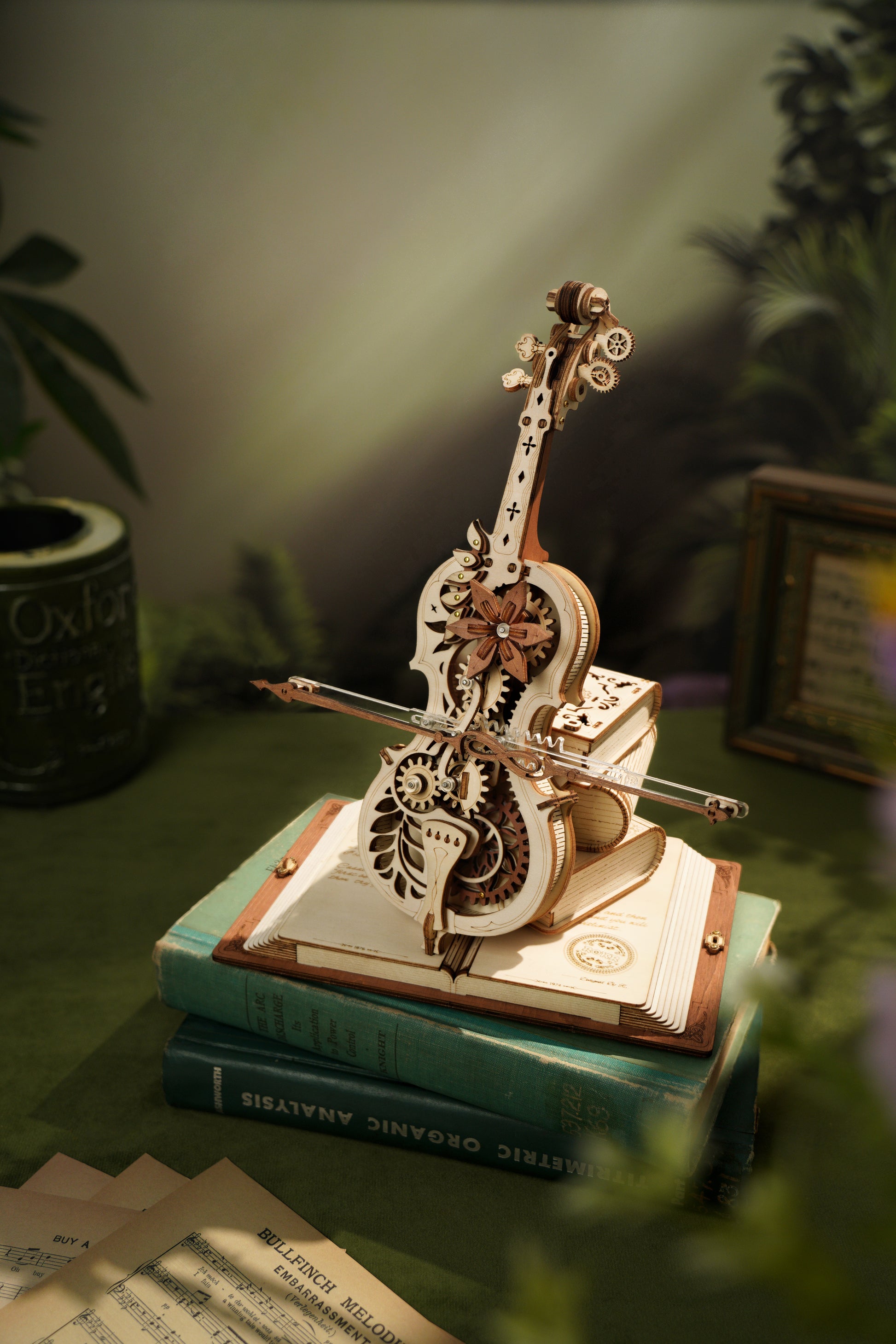 Magic Cello