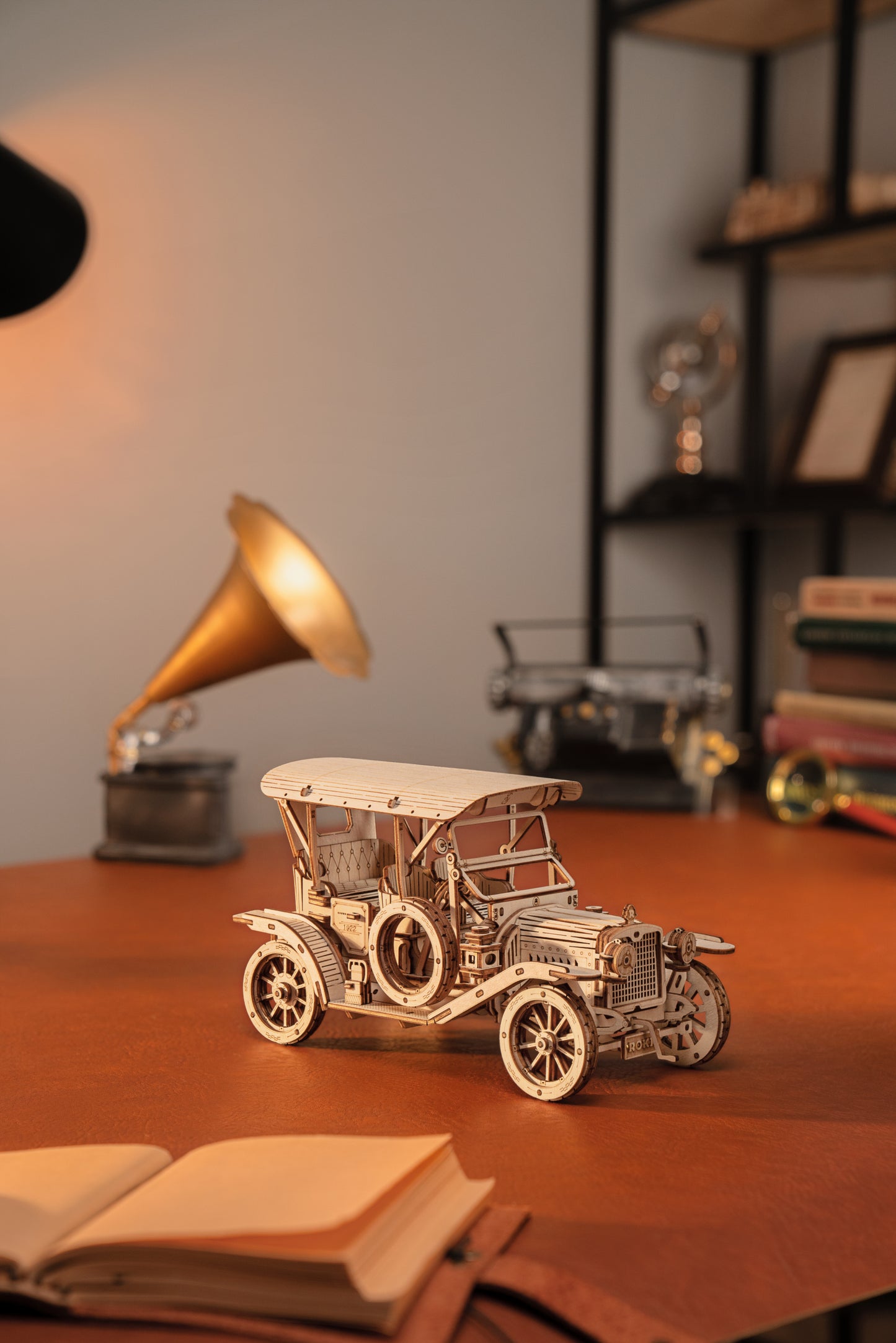 Vintage Car