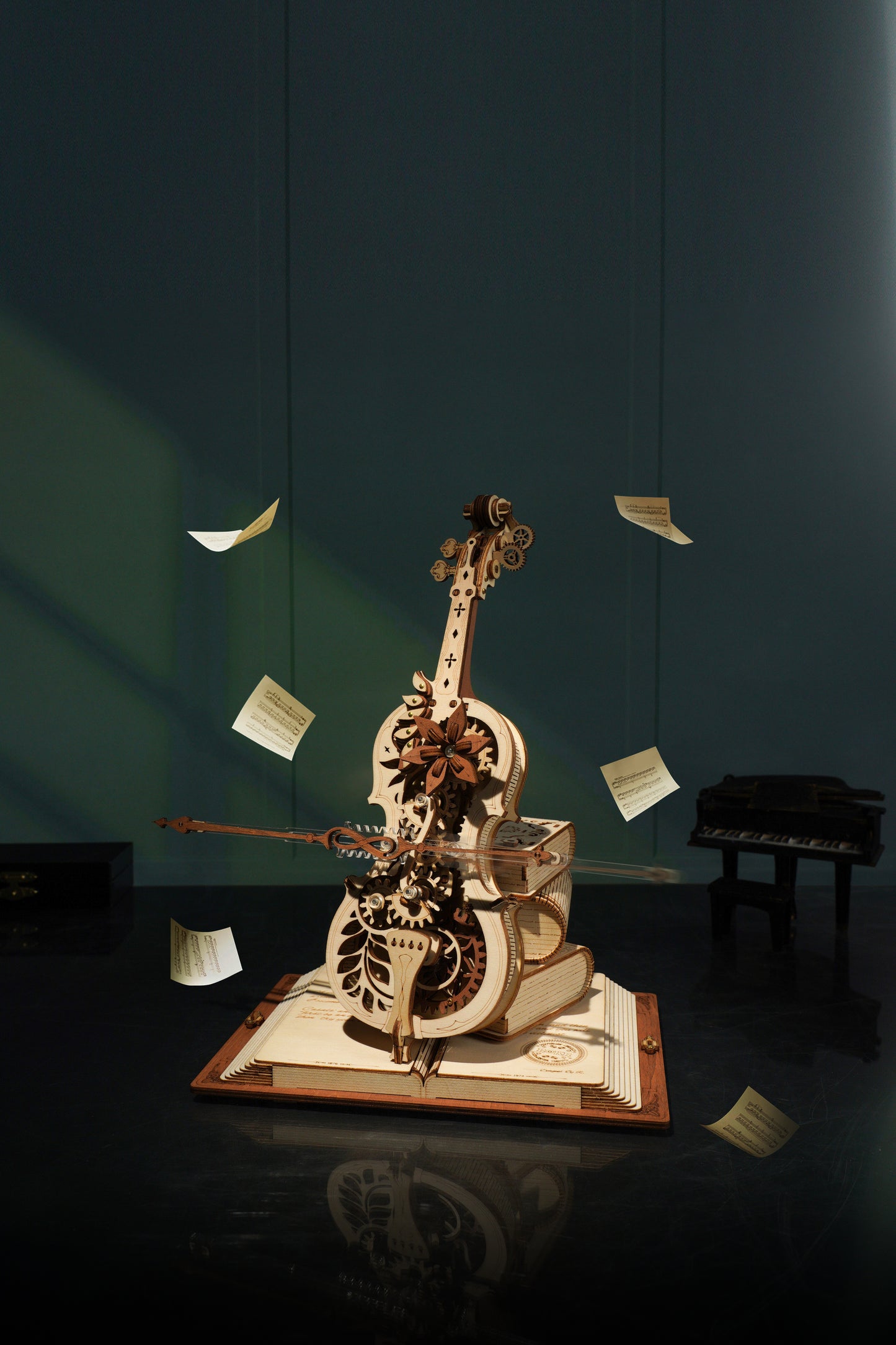 Magic Cello