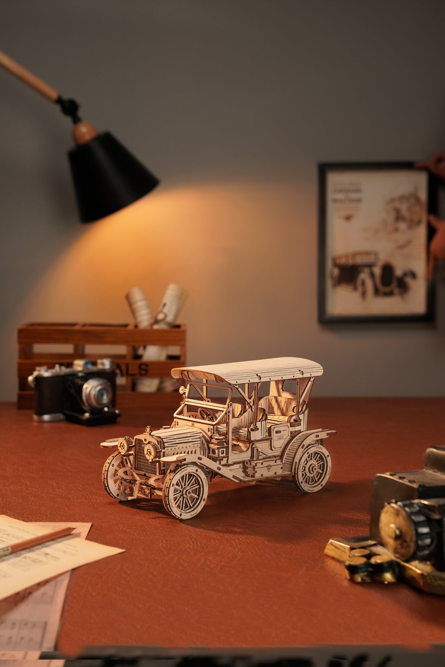 Vintage Car