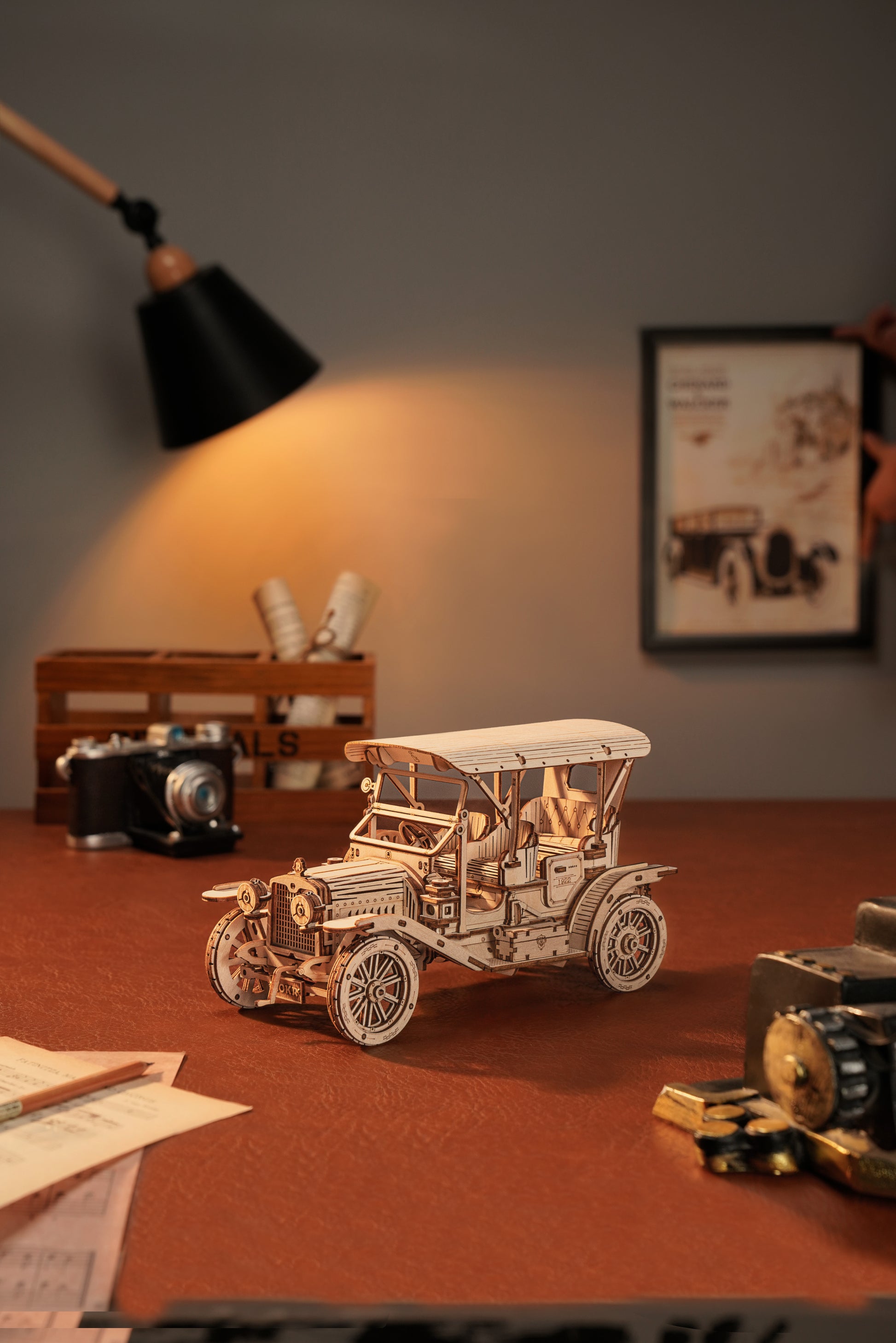 Vintage Car
