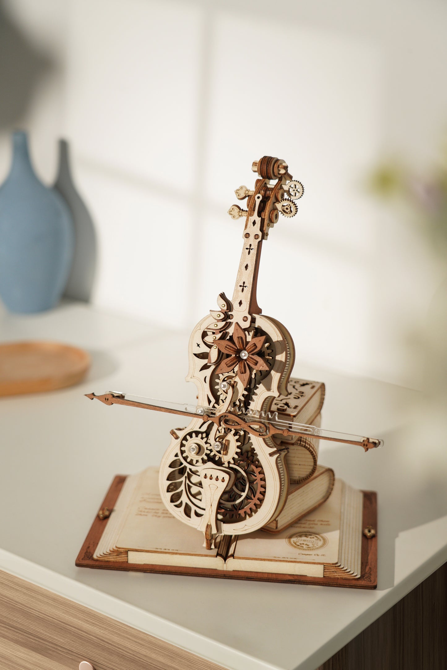 Magic Cello