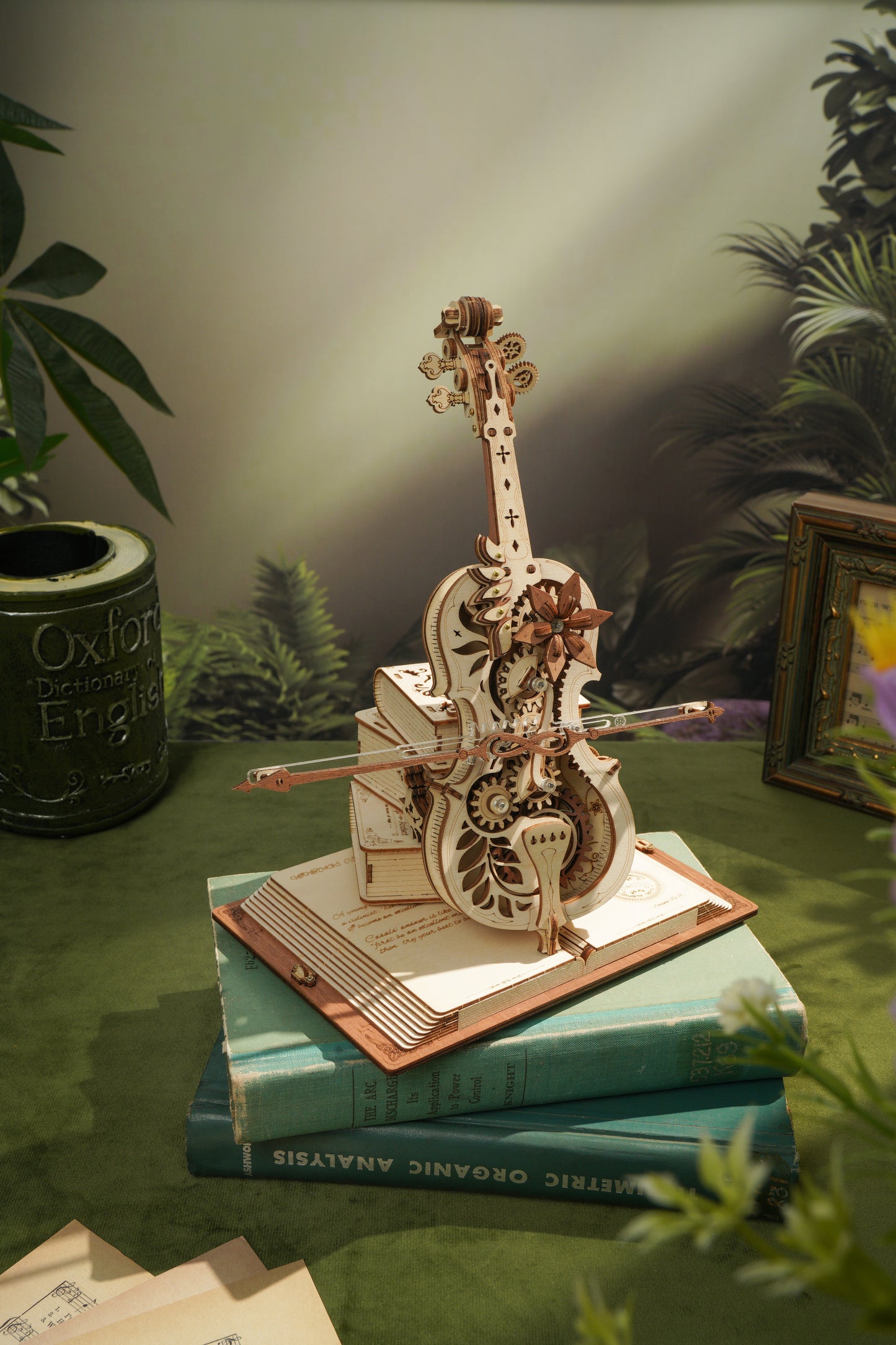 Magic Cello