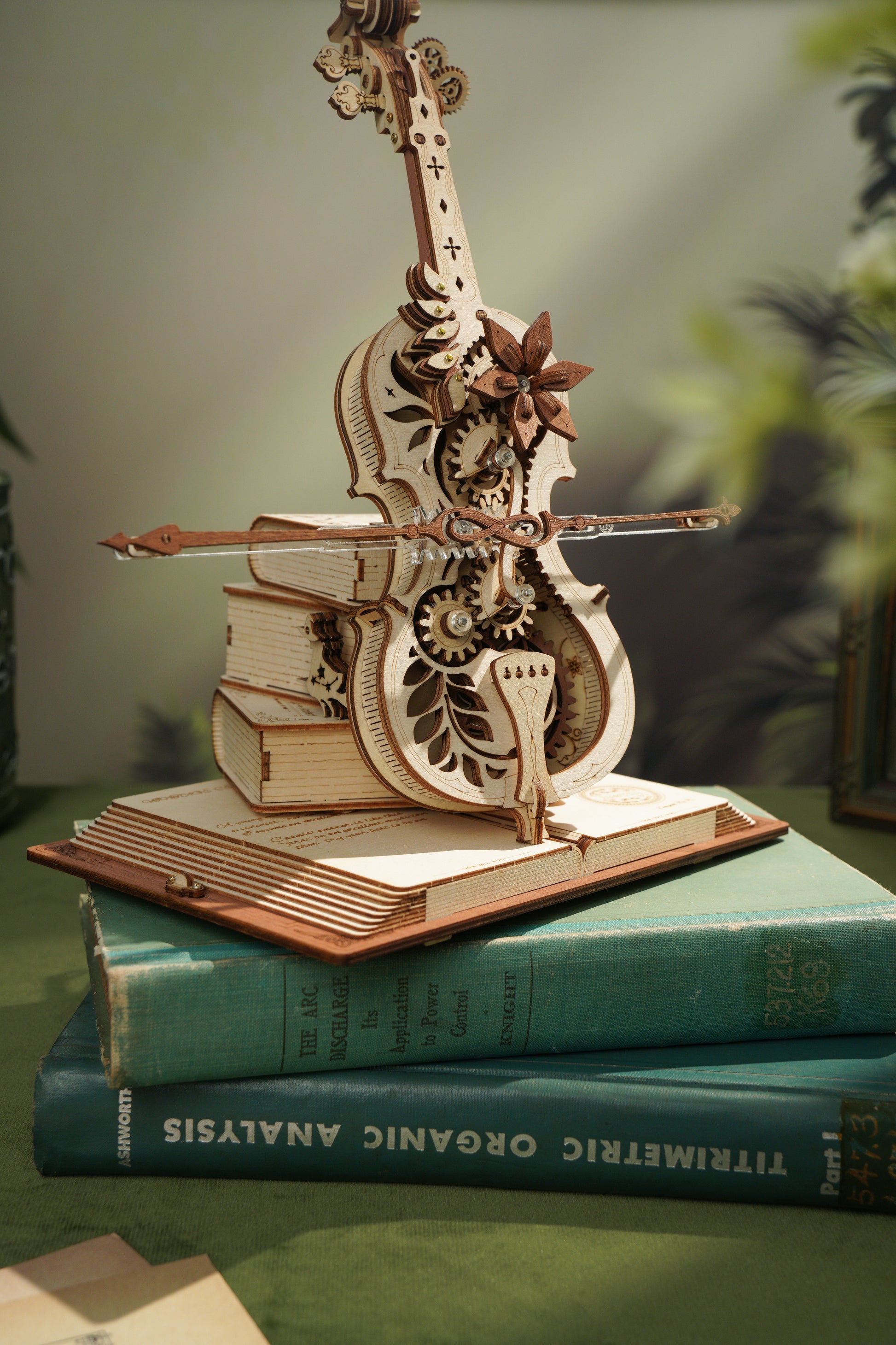 Magic Cello